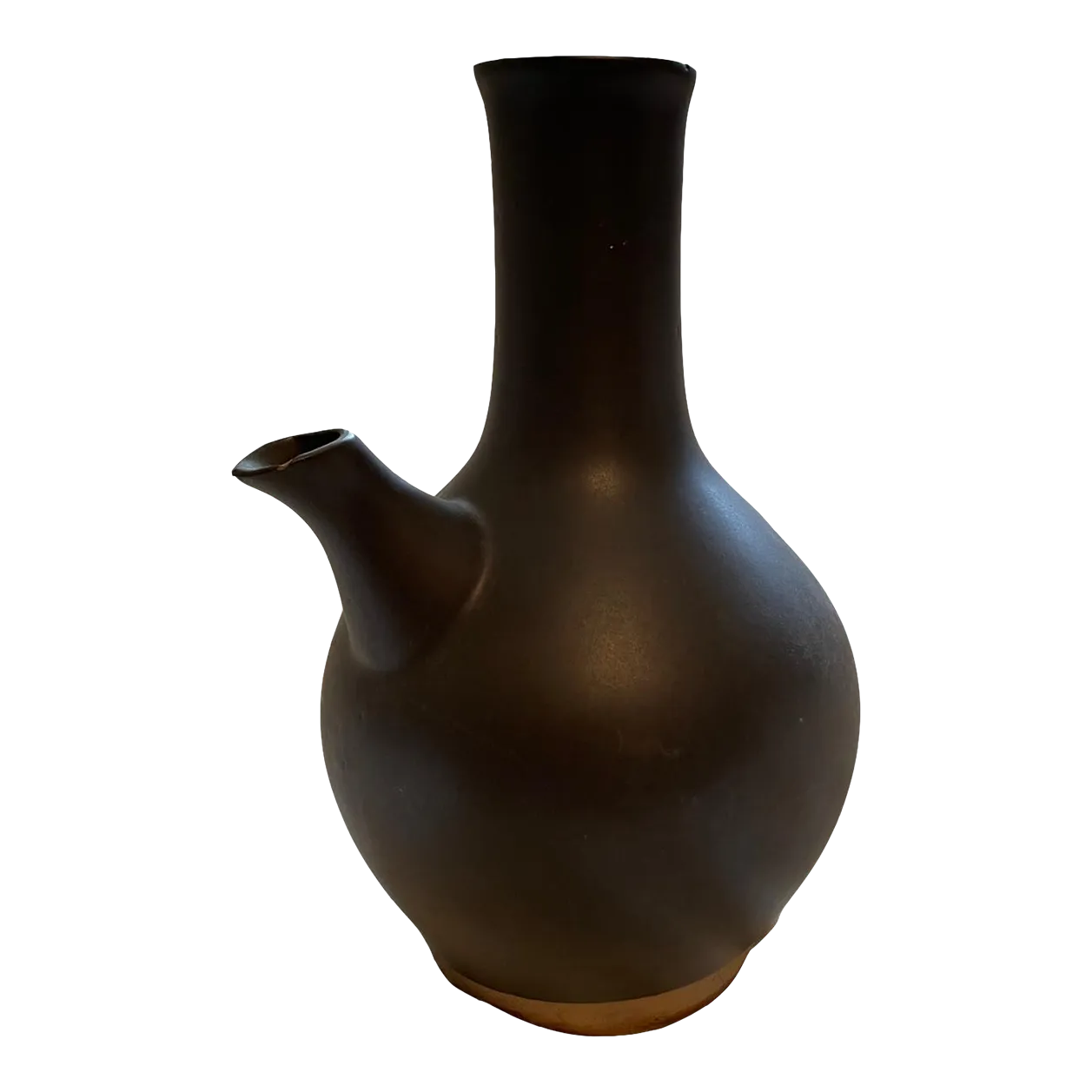 MidCentury Modern Ceramic Martz Carafe Jug Chairish