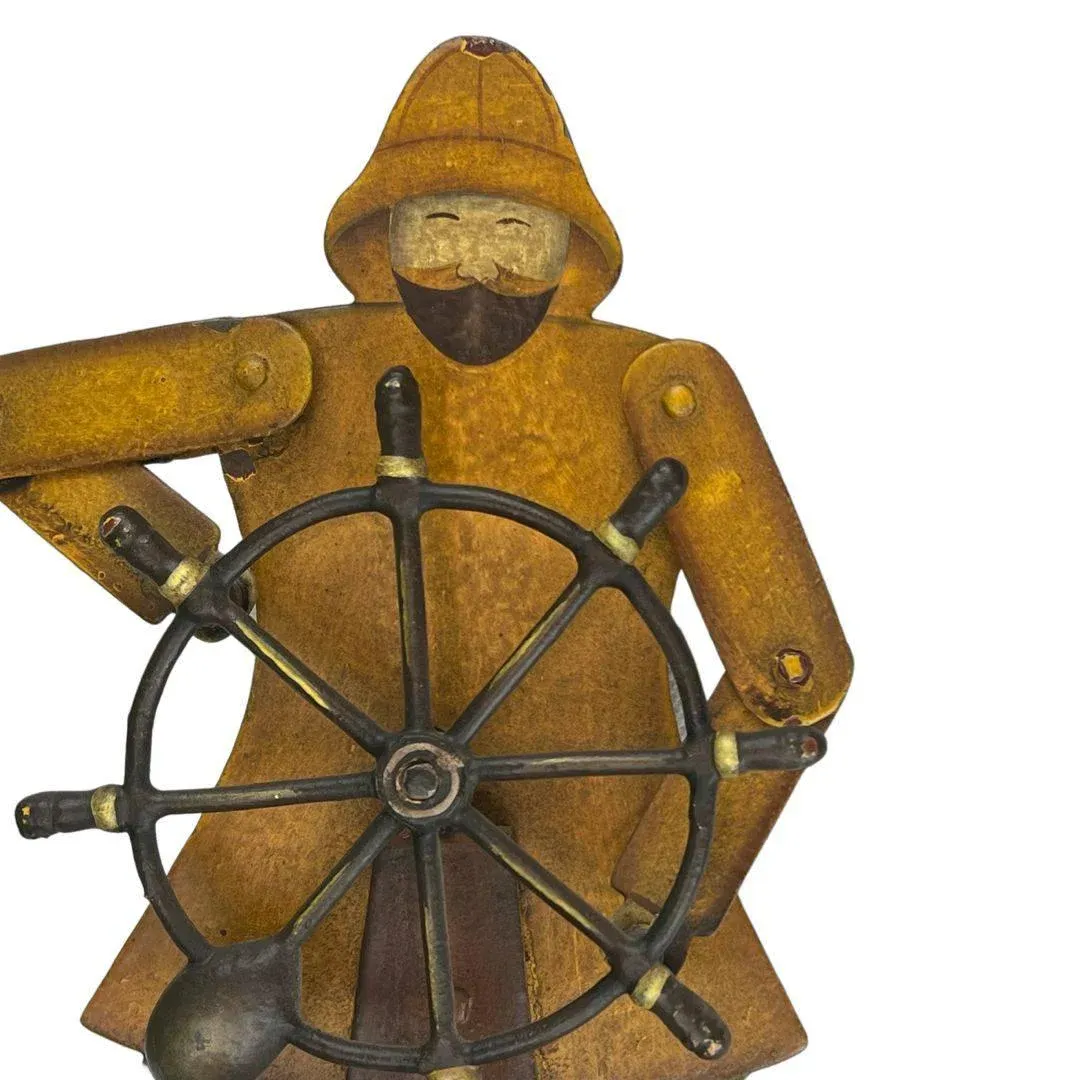 Authentic Models Helmsman Sky Hook | Chairish