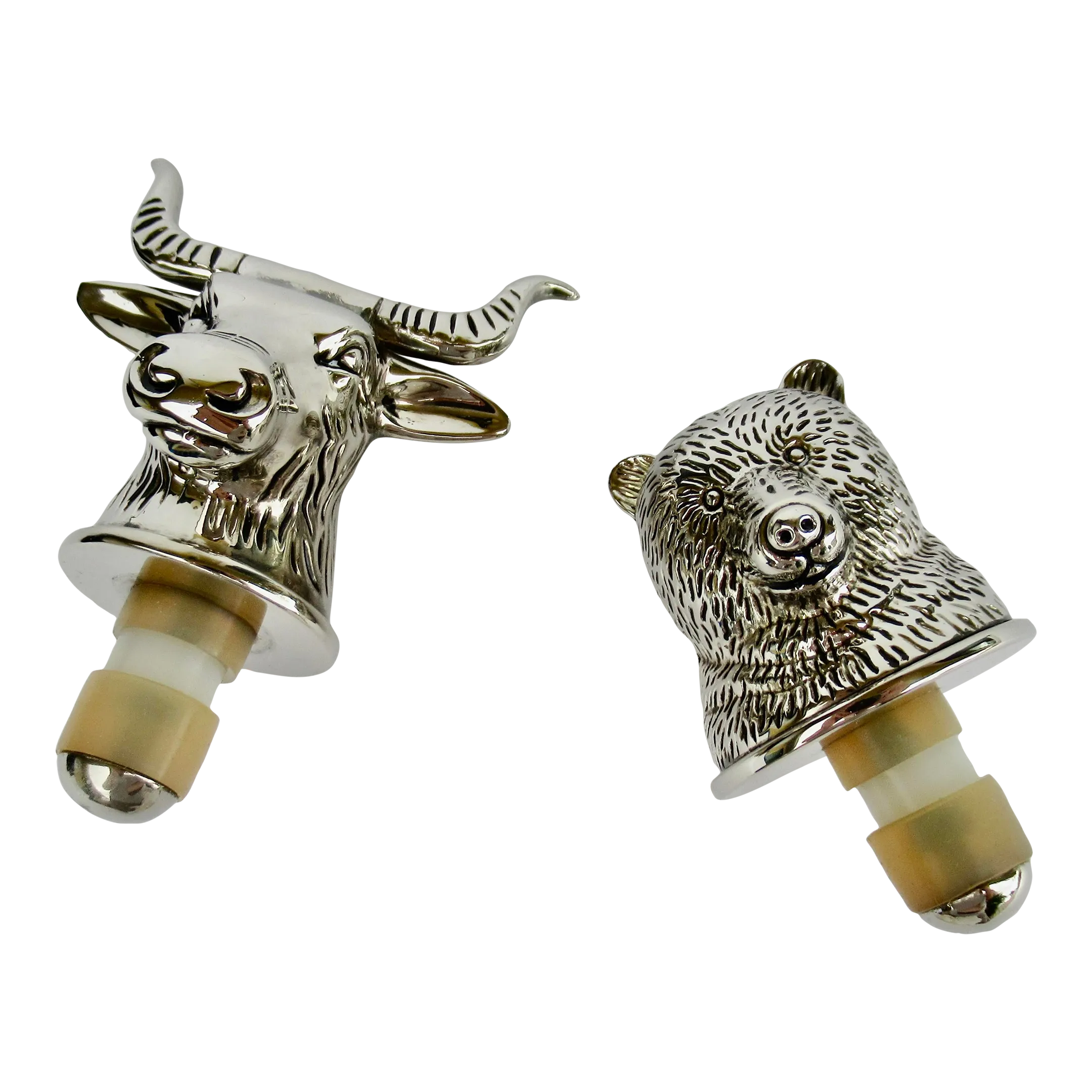 ピーナッツ&CO BULL BOTTLE. silver ピーナッツ&CO BULL BOTTLE