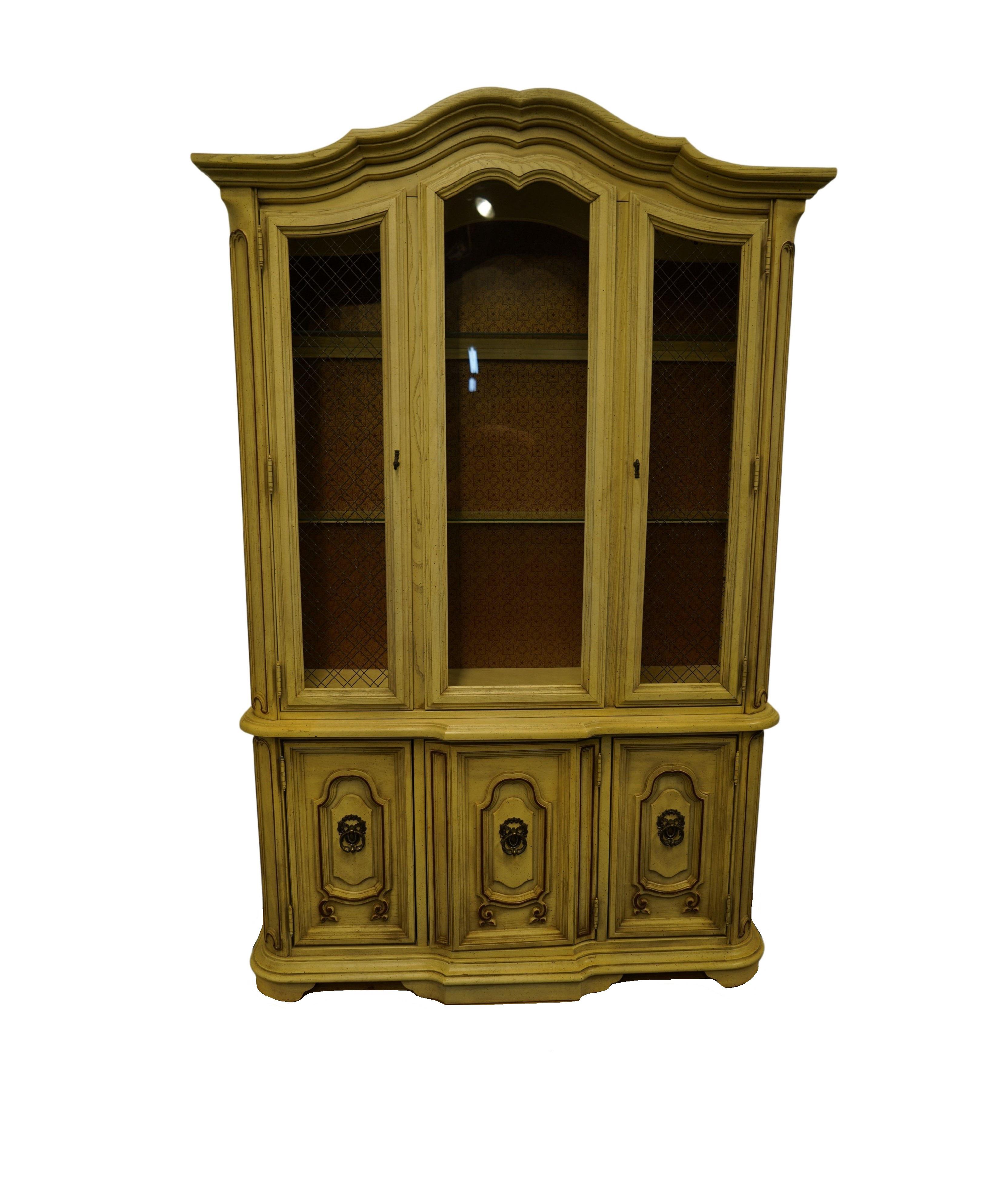 Stanley Furniture Cream / Off White Painted French