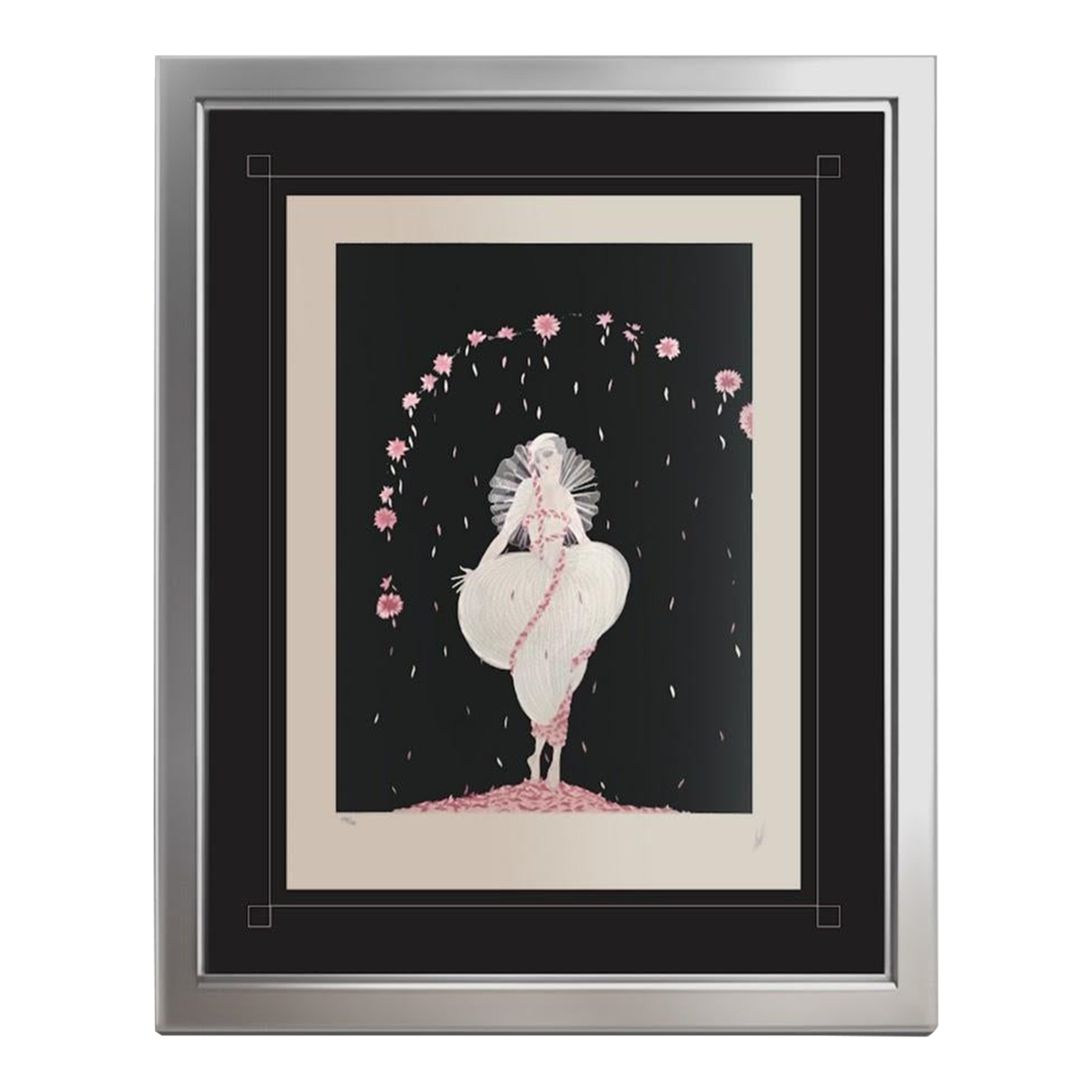 Erté Original Prints Up to 60% off at Chairish