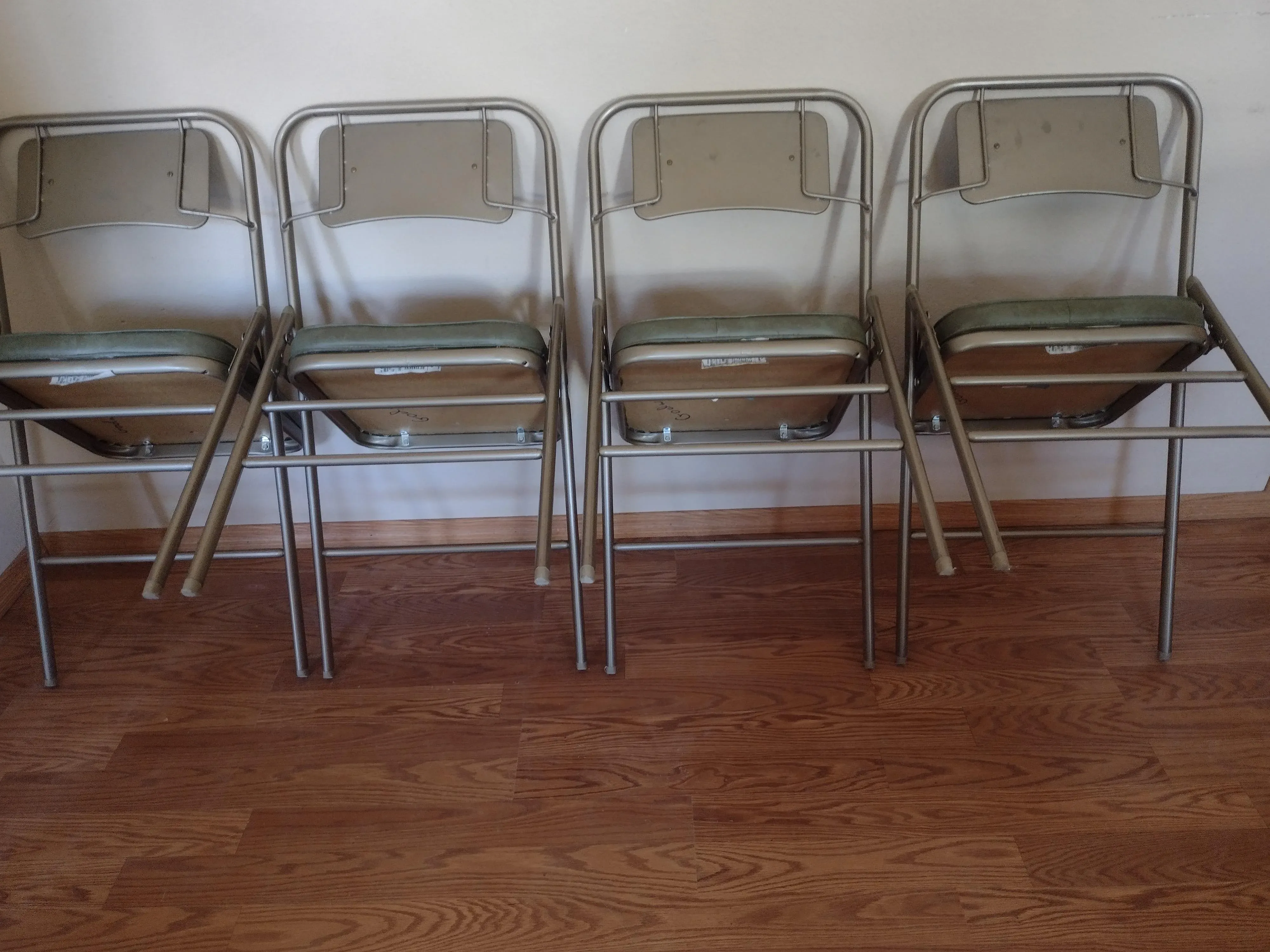 Samsonite metal folding chairs hotsell