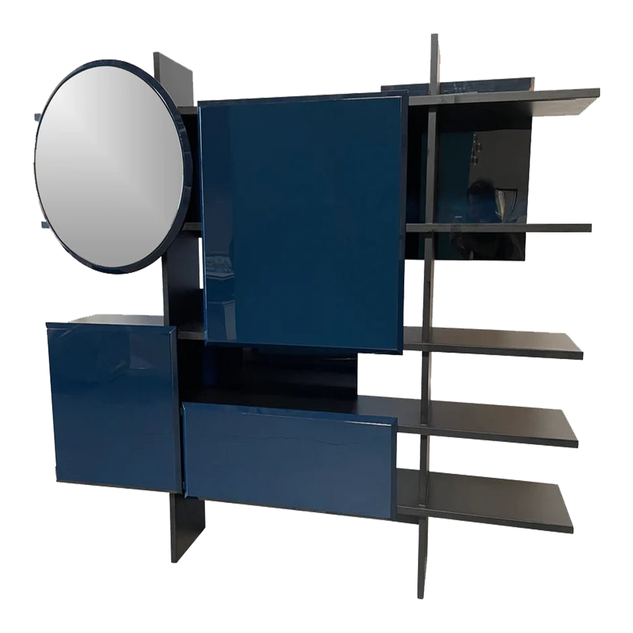 Roche Bobois The Dojo Bookcase Chairish