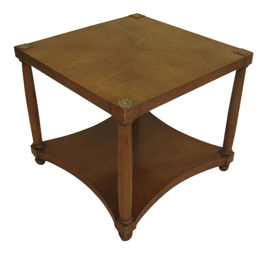 John Stuart Side Table Chairish
