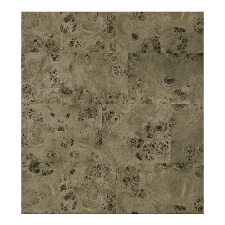 Burlwood Block Wallpaper Charcoal Sample Chairish