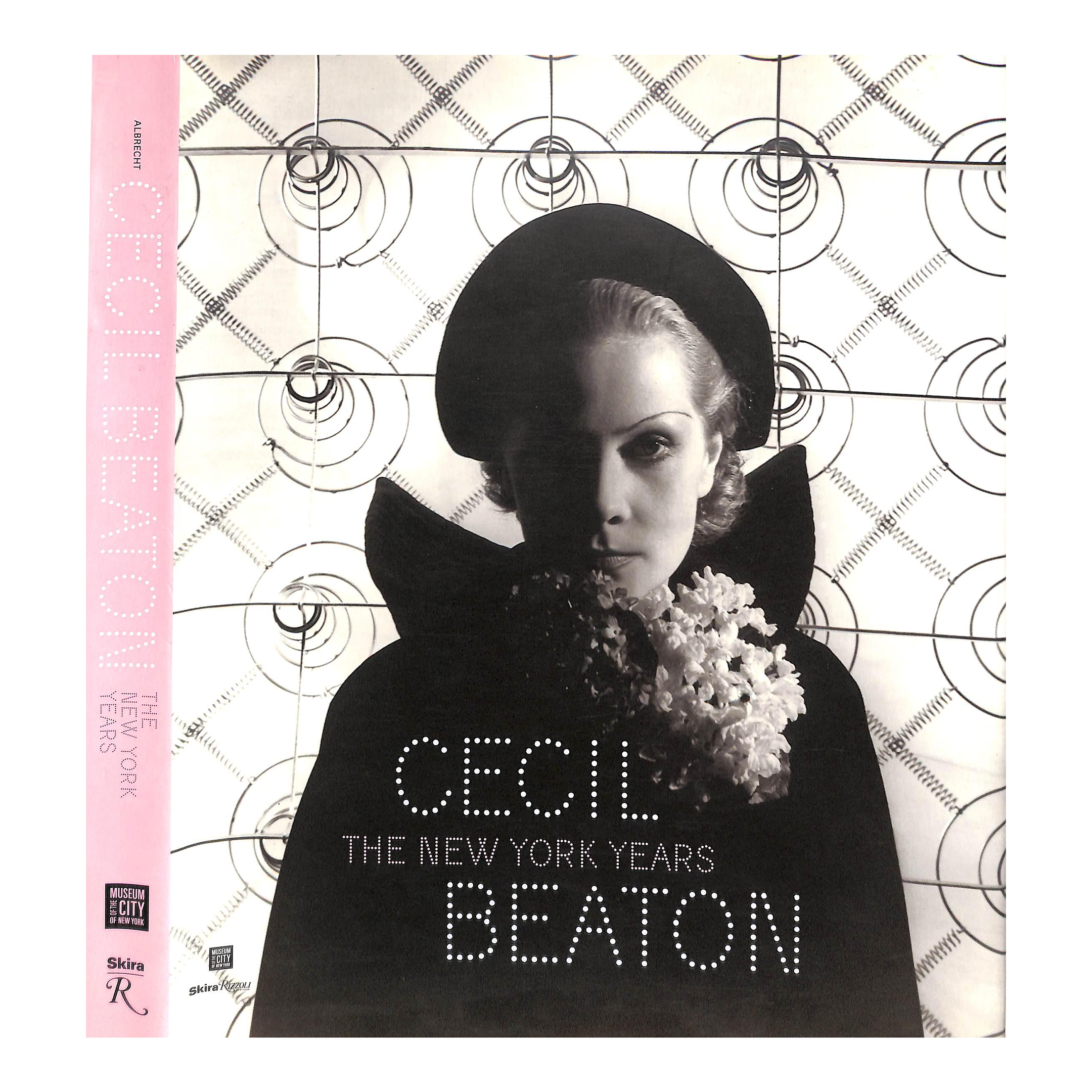 未開封　CECIL BEATON 写真集　THE NEW YORK YEARS Cecil Beaton the New York Years