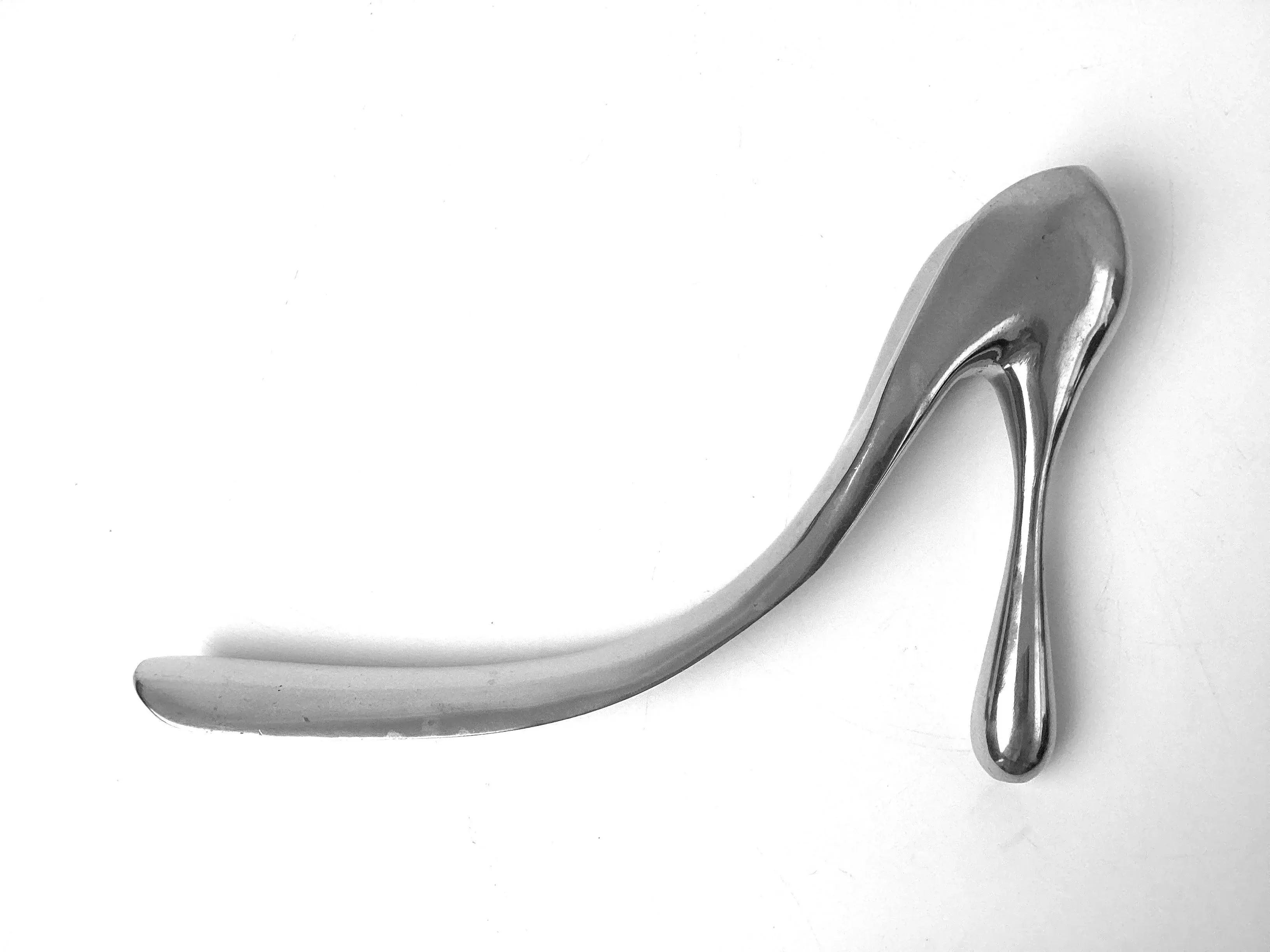 Auction Manolo Blahnik Shoe Horn A Manolo Blahnik Designer Shoe