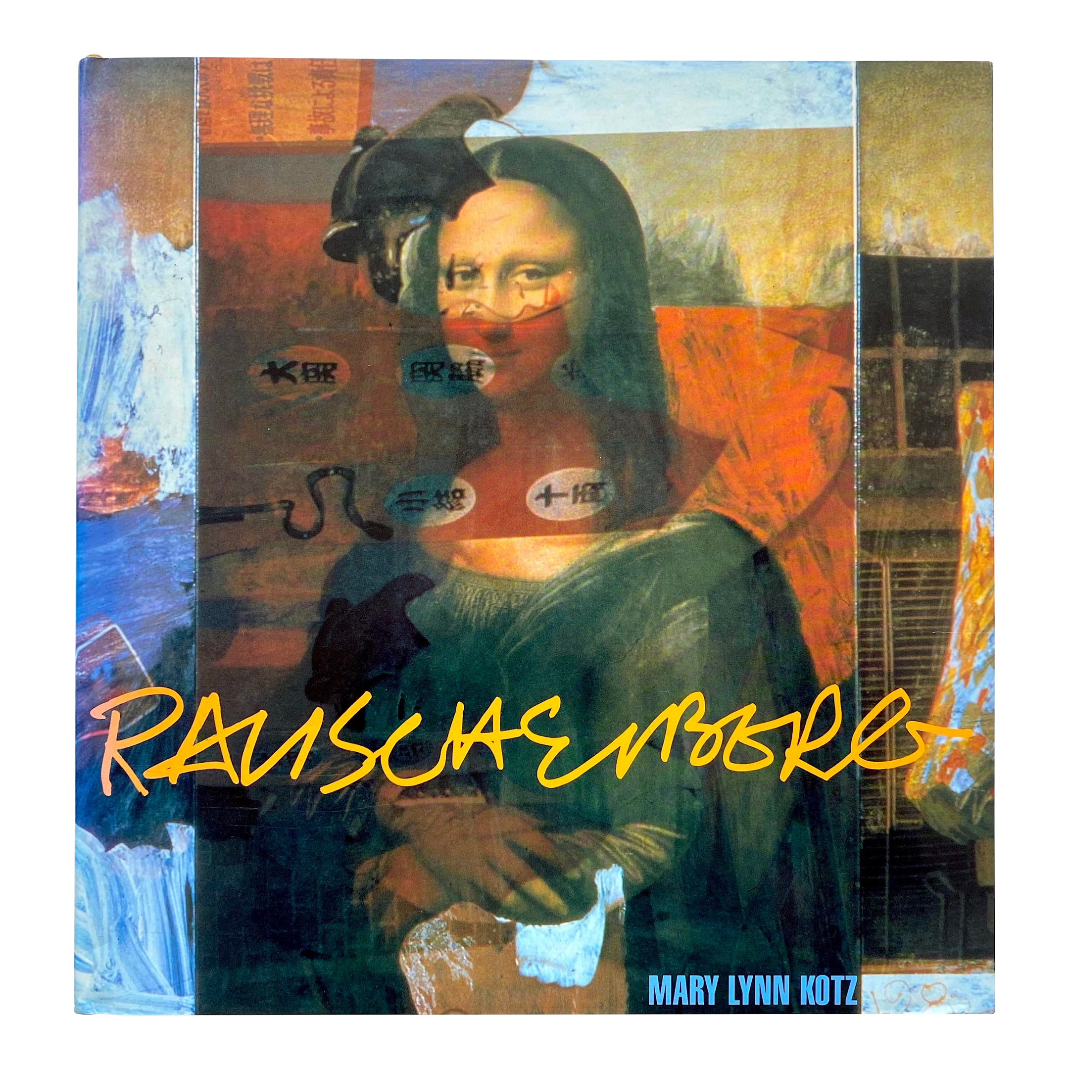 Robert Rauschenberg 