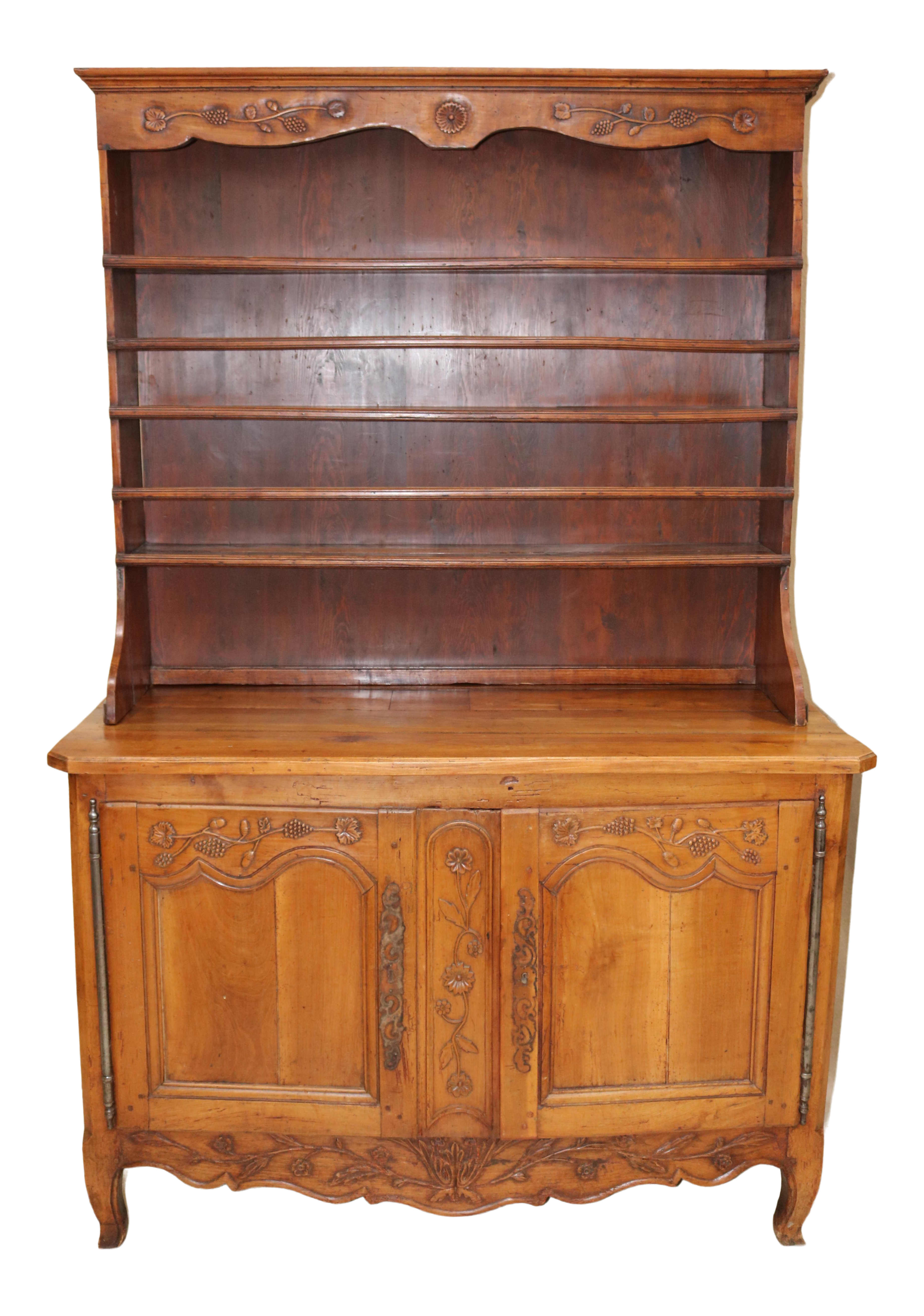 Antique French Kitchen Cupboard Chairish