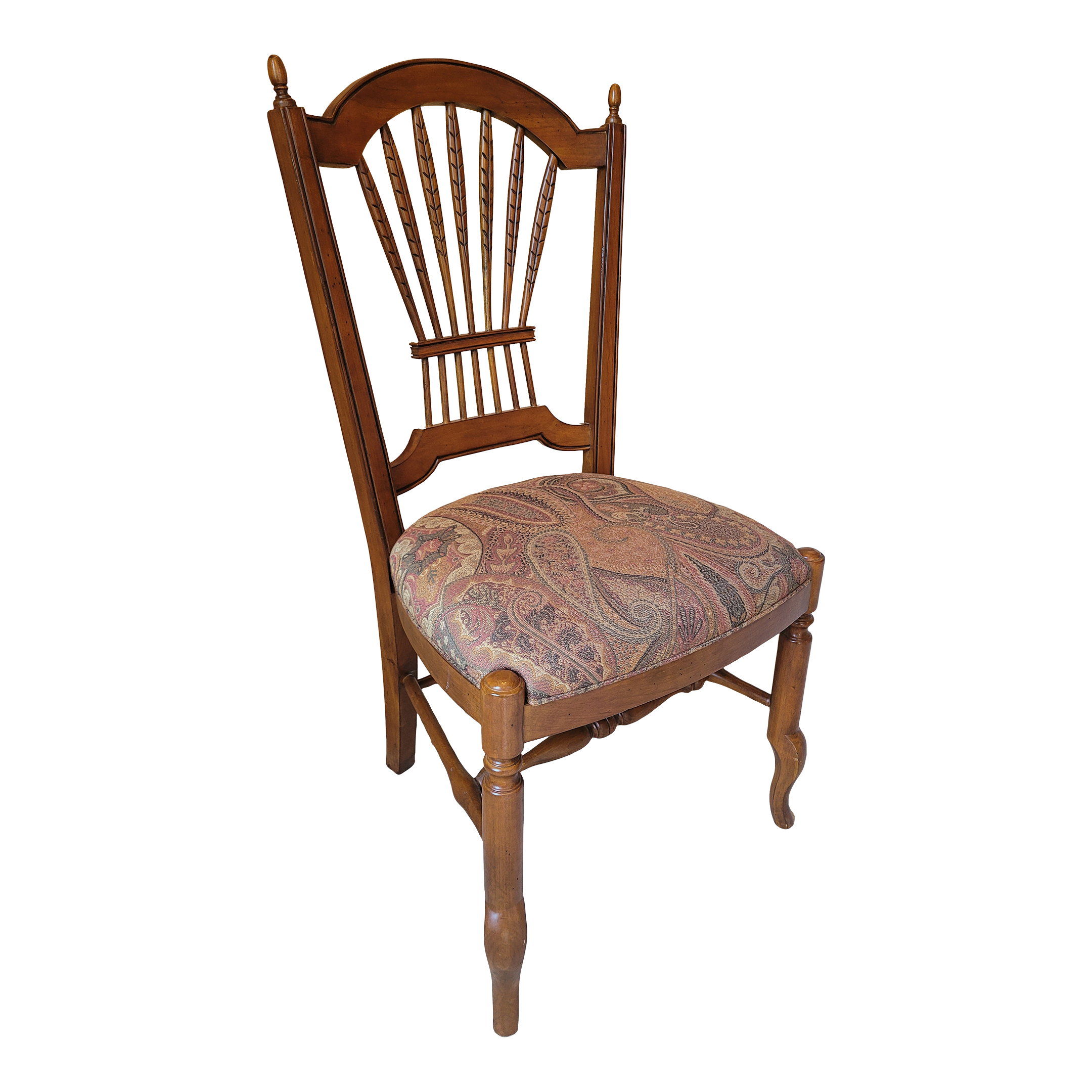 Wheat back chairs for sale sale