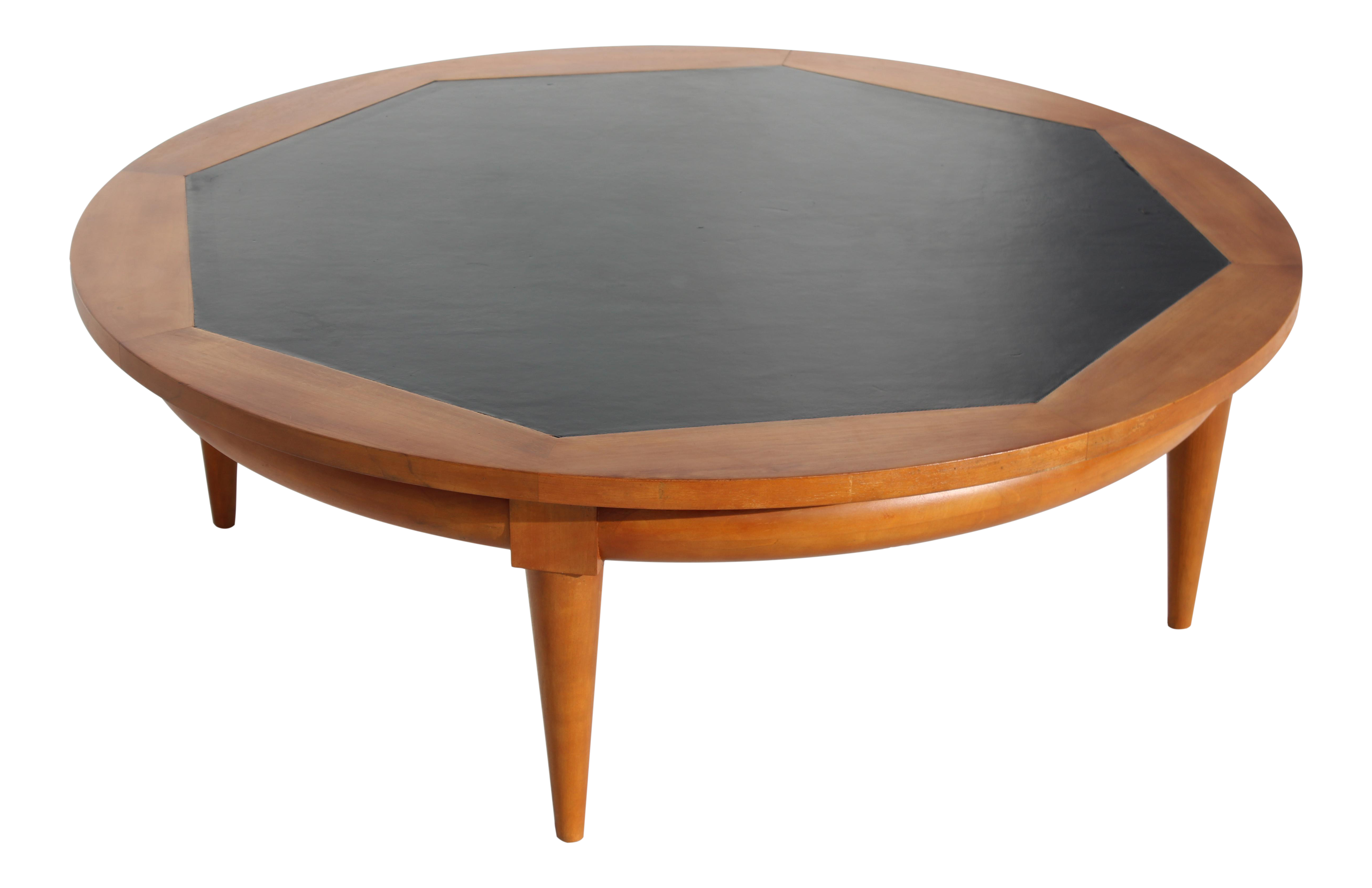 1940s Danish Modern Coffee Table Chairish