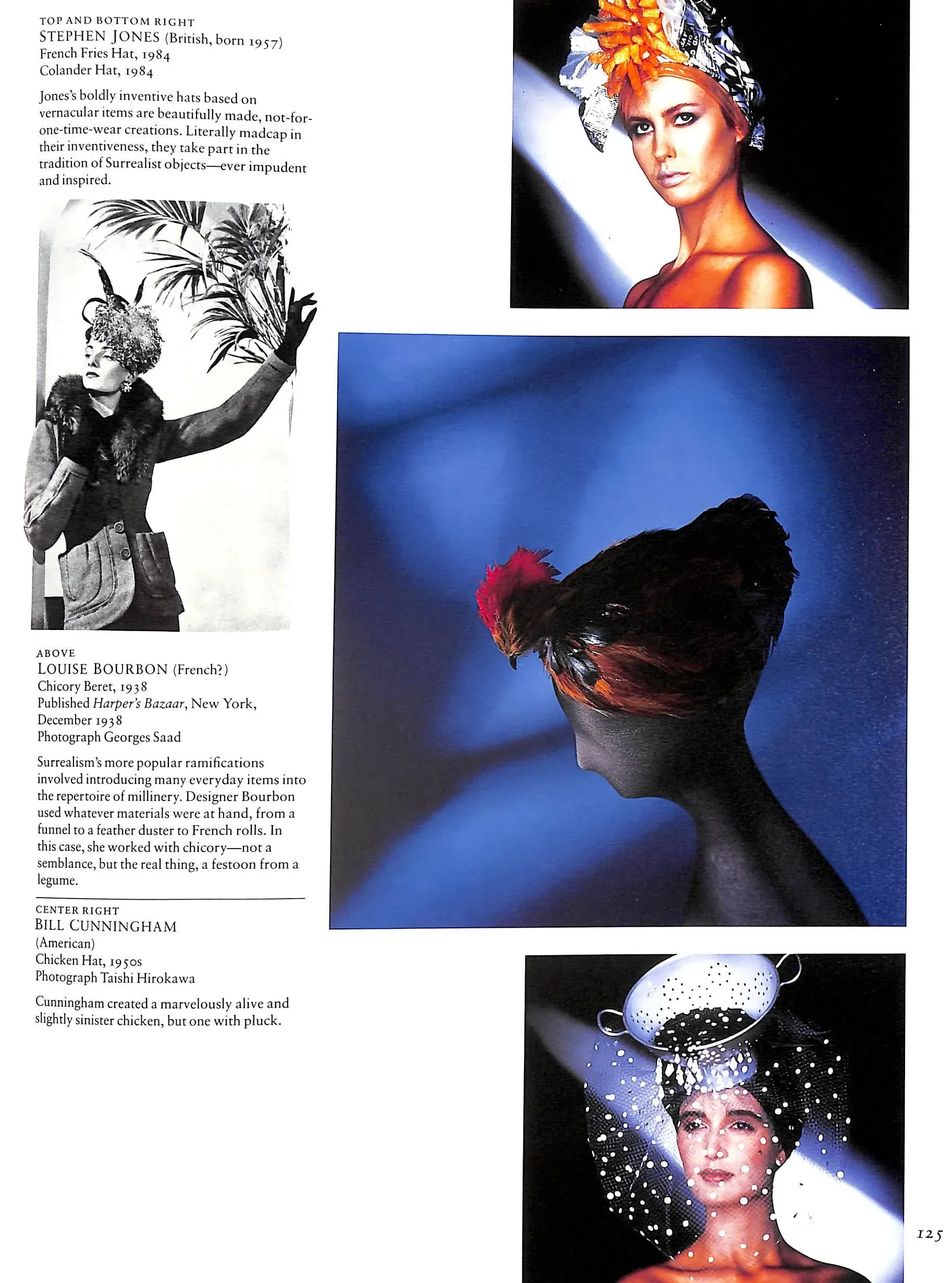 Fashion and Surrealism
