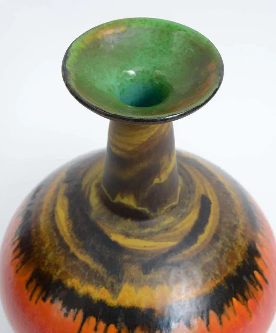 Mid-Century Alvino Bagni for Raymor Multicolor Italian Modernist