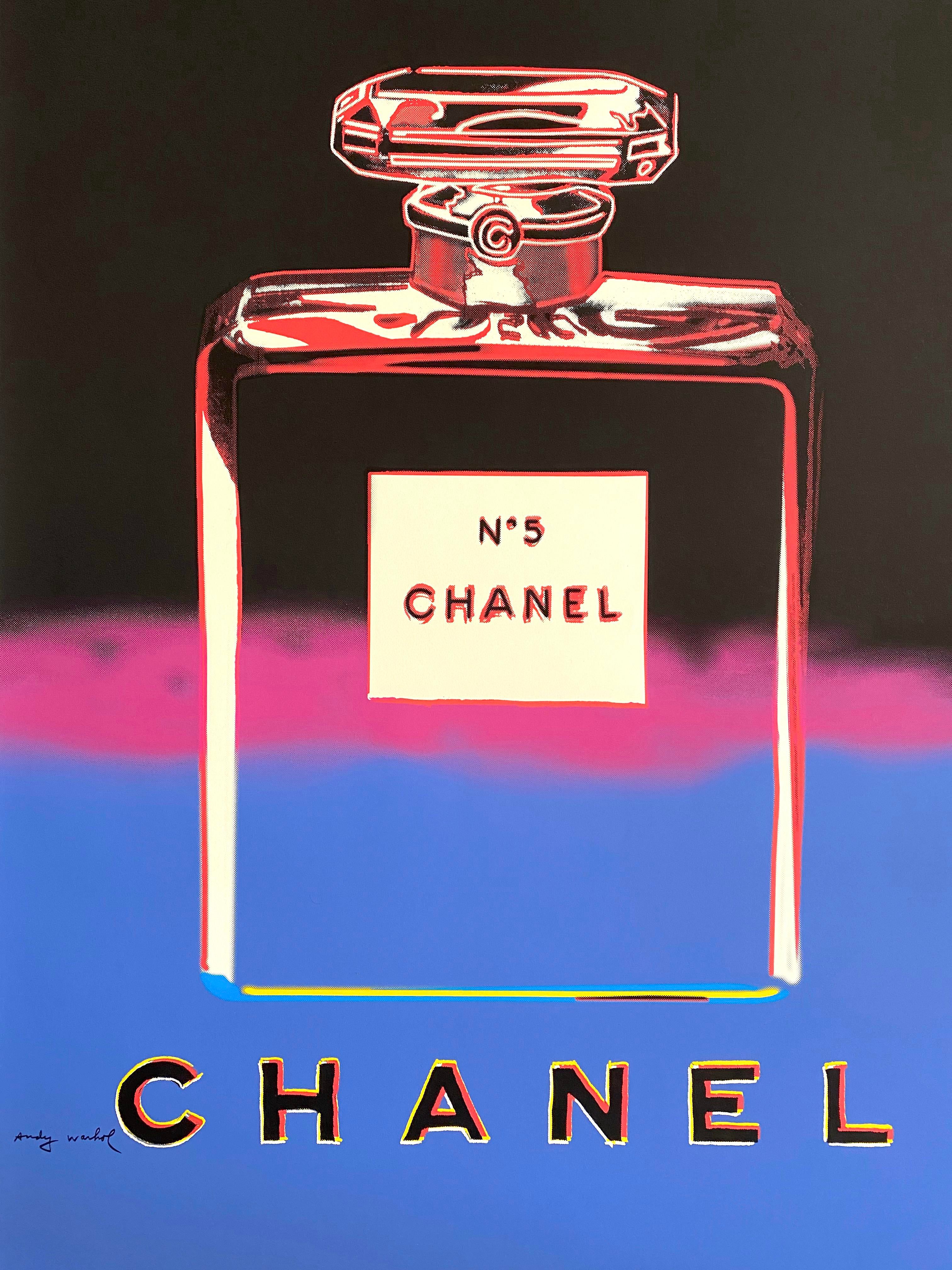 chanel perfume no 5