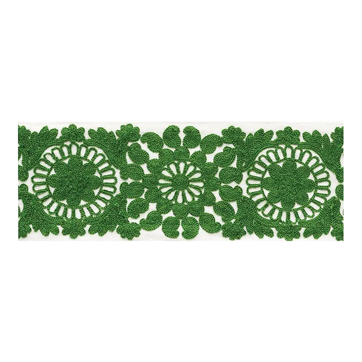 Schumacher Joelle Tape in Green