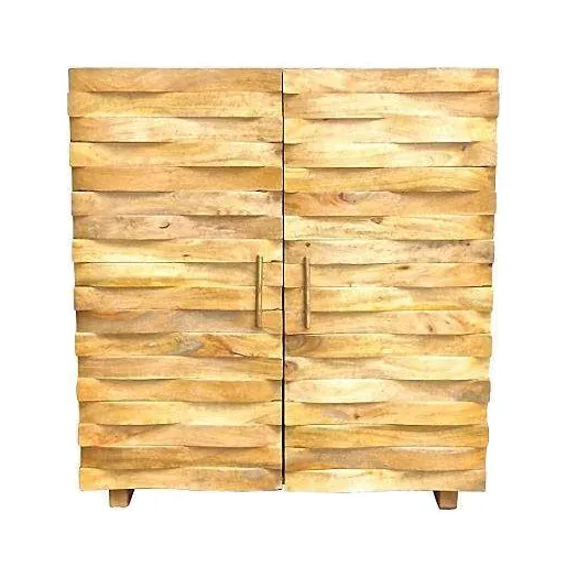 Vintage Carved BasketWeave Chairish