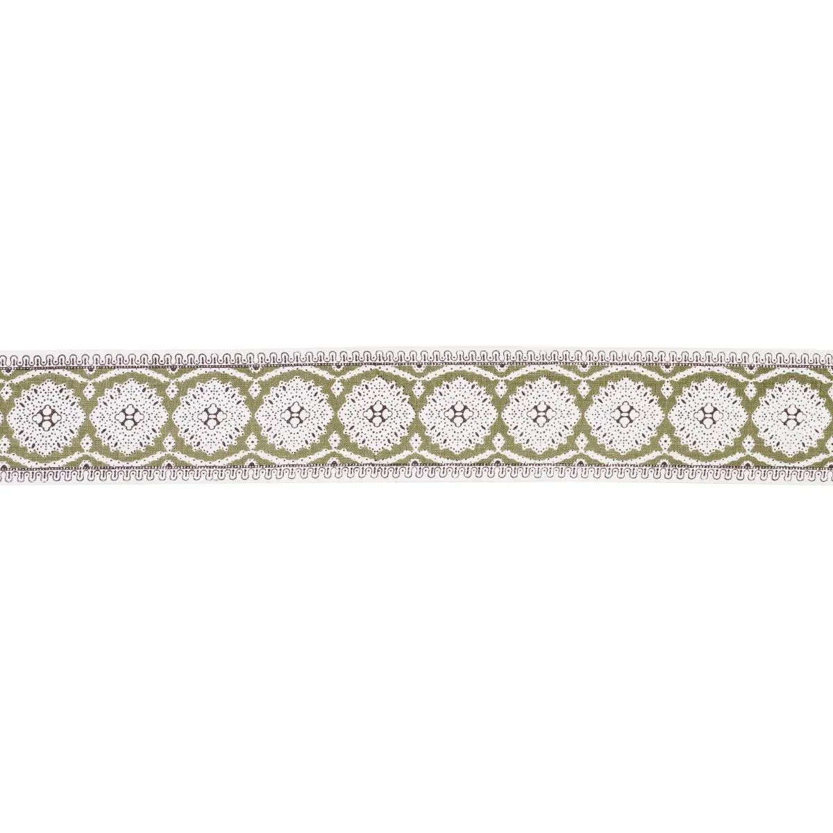 Schumacher X Rita Konig Maximilian Tape In Spice