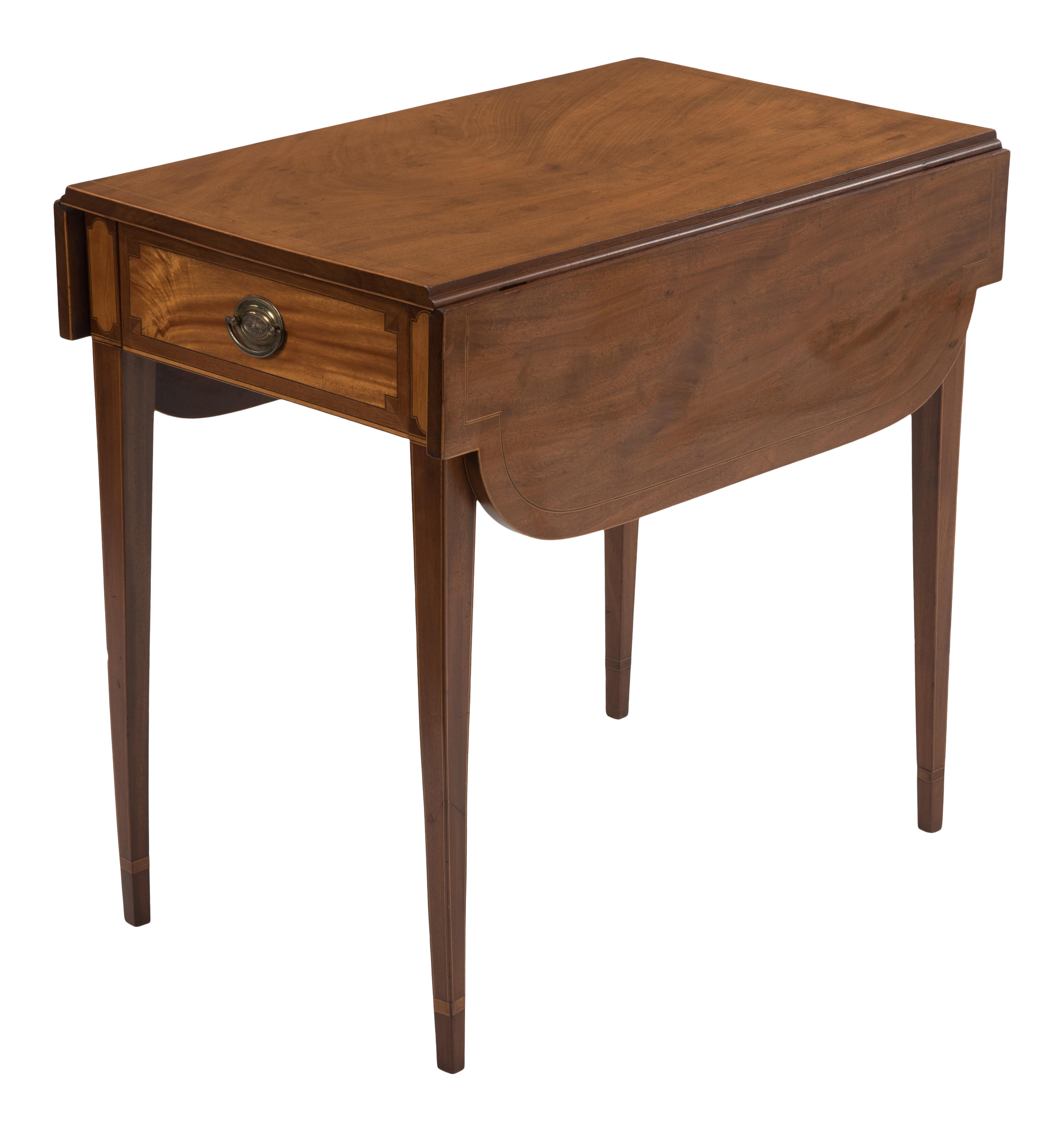 Hepplewhite table outlet