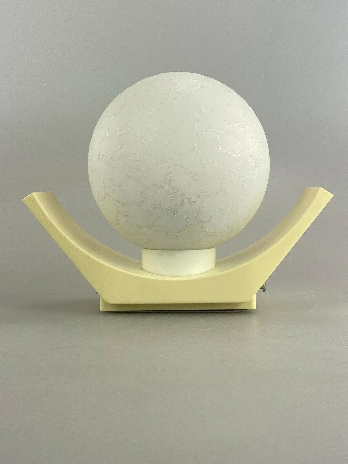 Mid-Century Space Age Ball Sconce