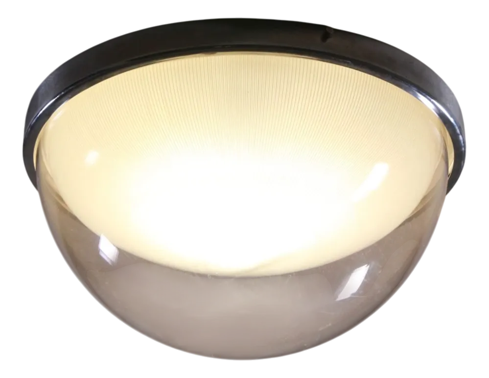 Sigma Ceiling Lamp by Sergio Mazza from Artemide