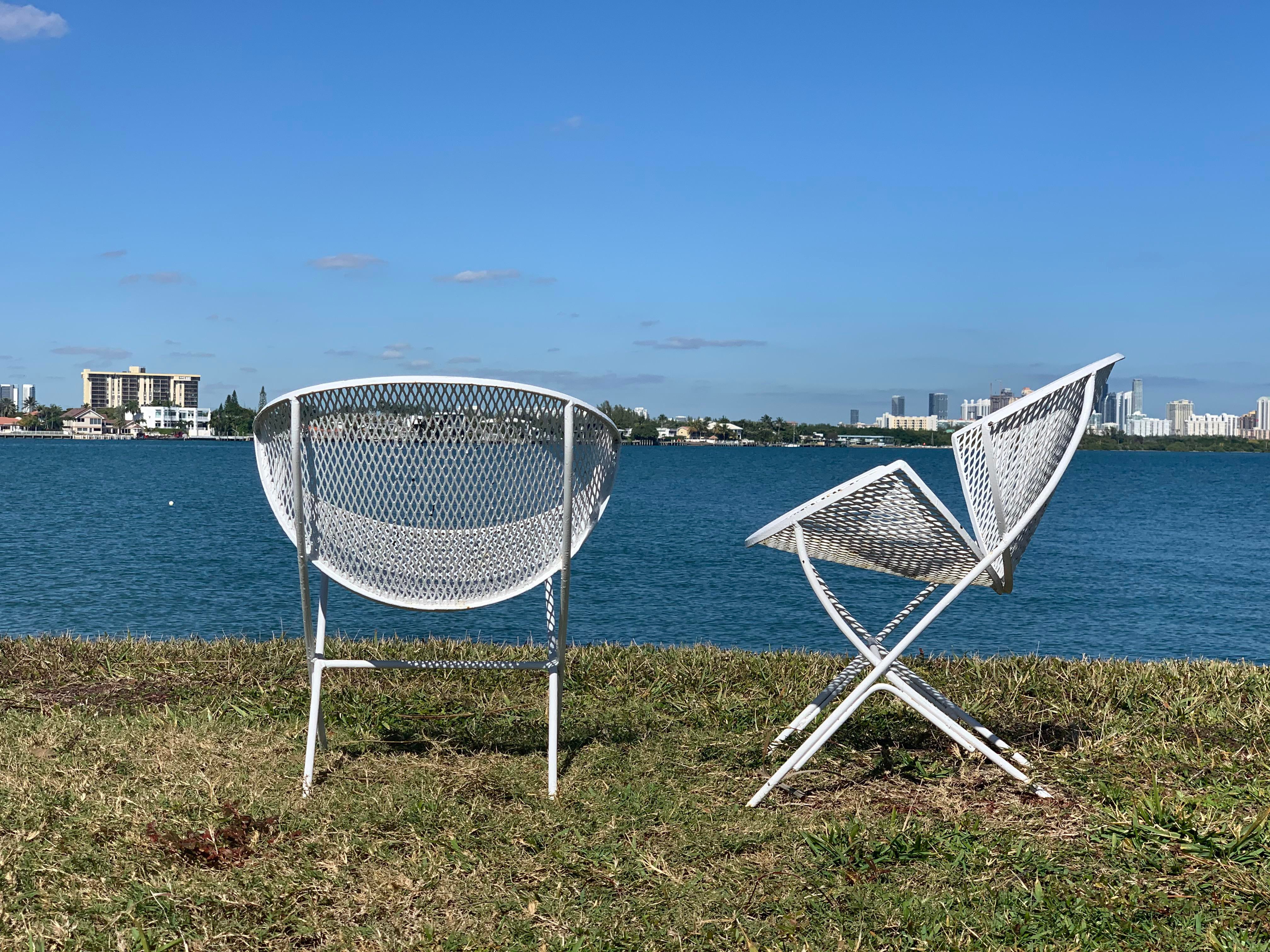 Salterini orange slice chairs new arrivals