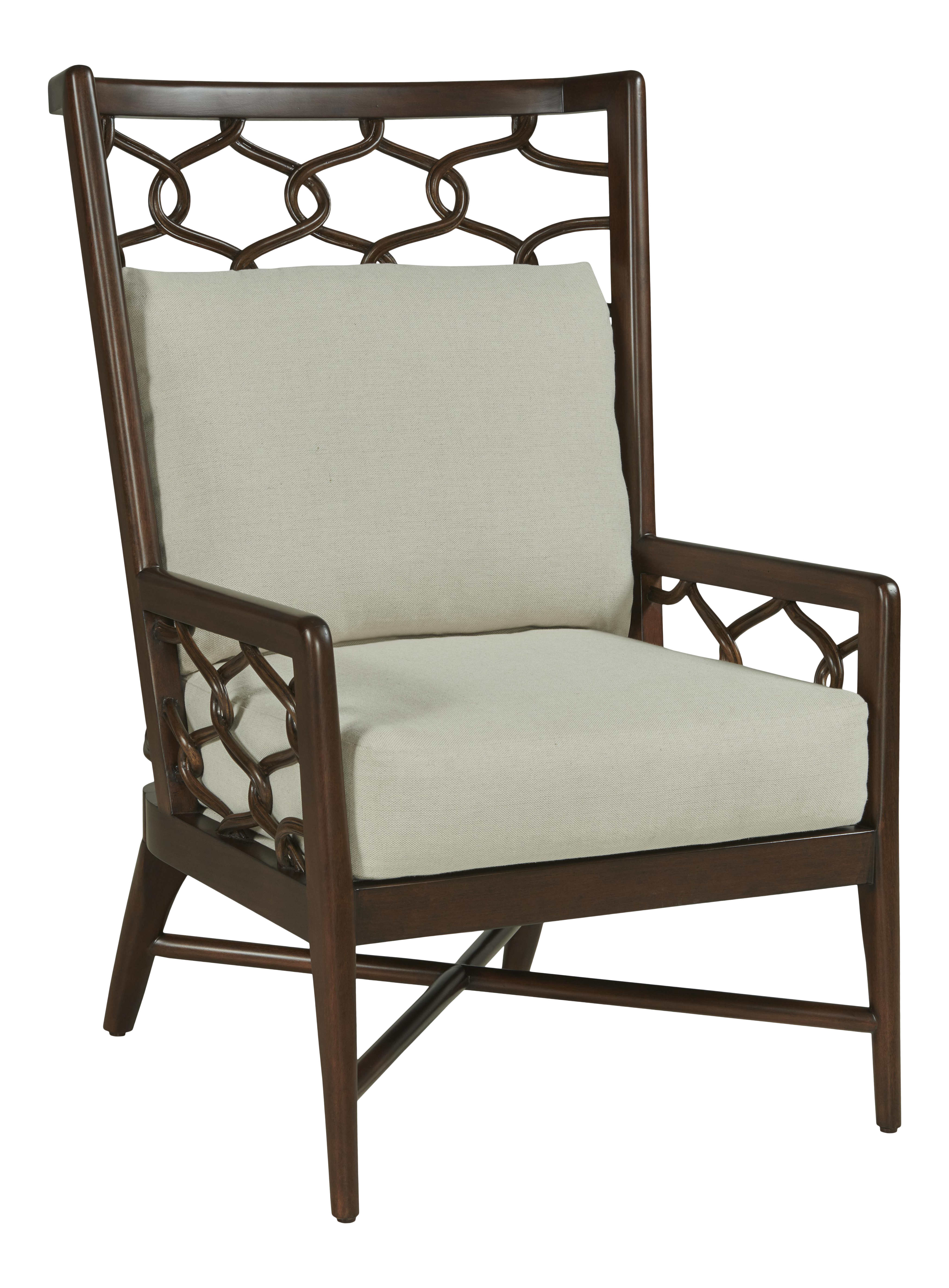 century furniture outdoor furniture on Century Furniture Captain S Chair Mink Grey Chairish