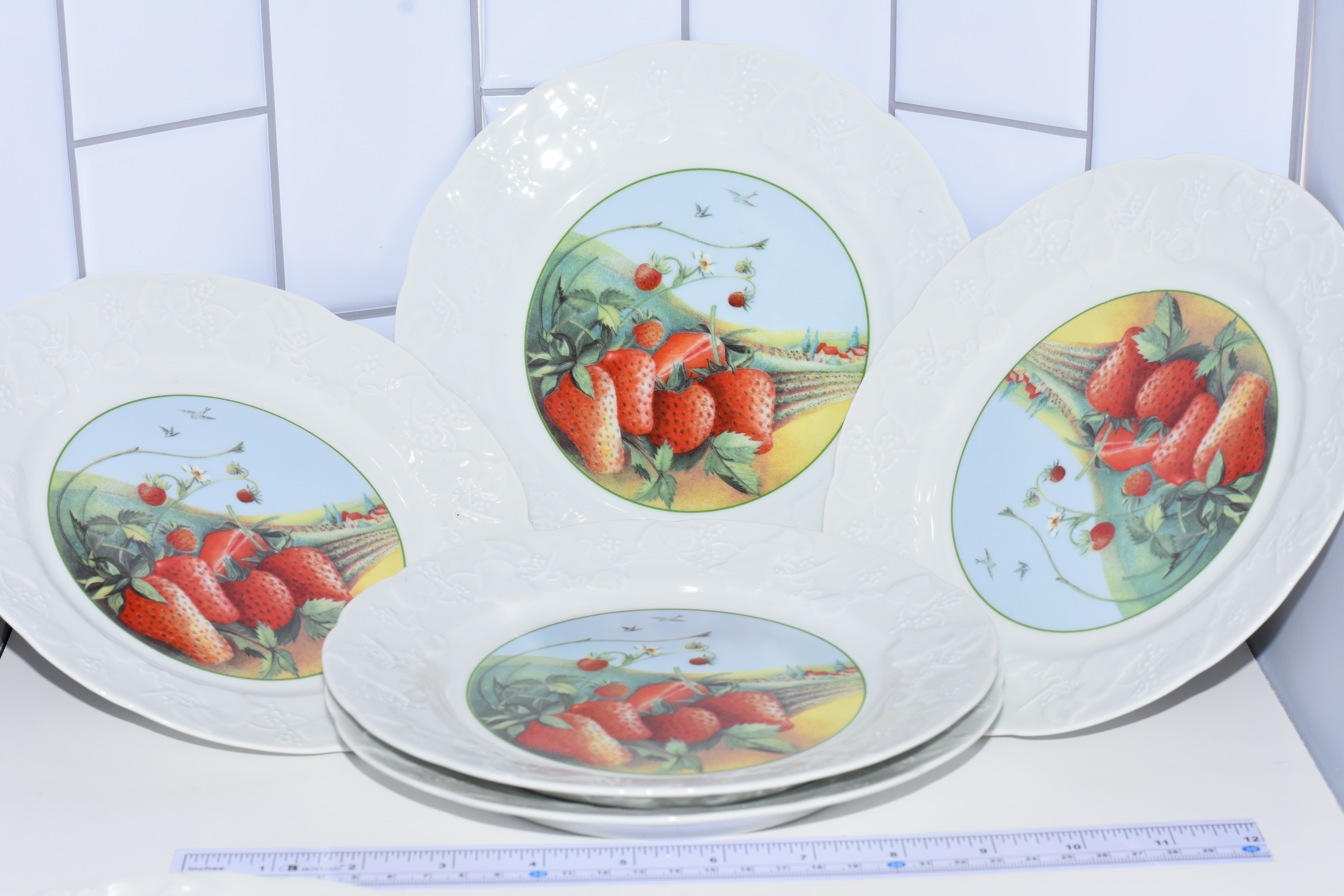 リモージュ フランス LIERRE SAUVAGE CNP 食器セット 計59点 リモージュ フランス LIERRE SAUVAGE CNP 食器セット 計59点