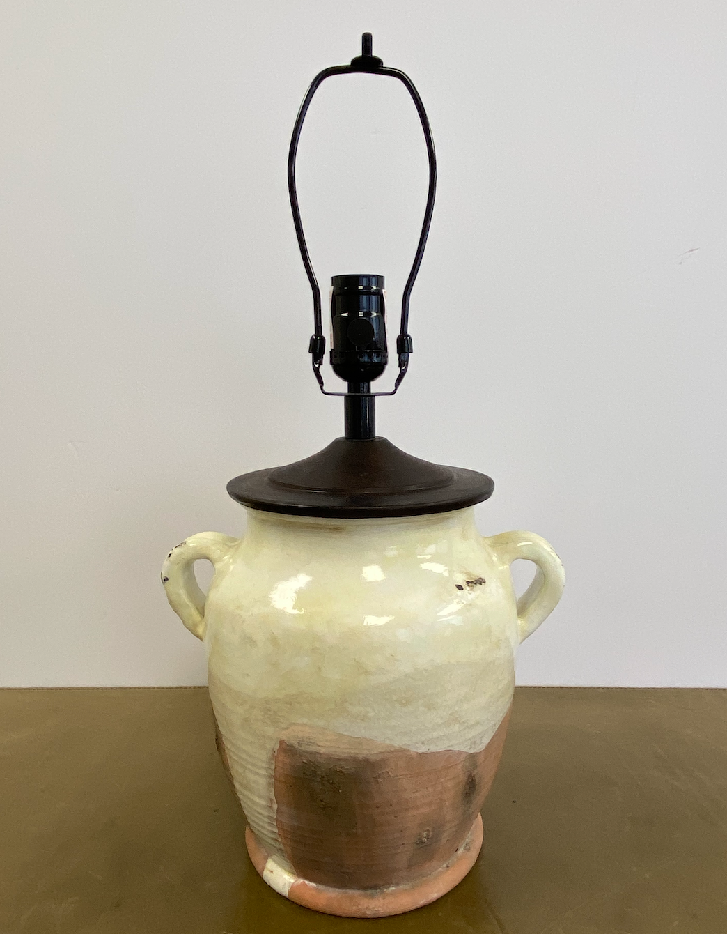 Pottery Barn Saratoga Lamp Base Chairish