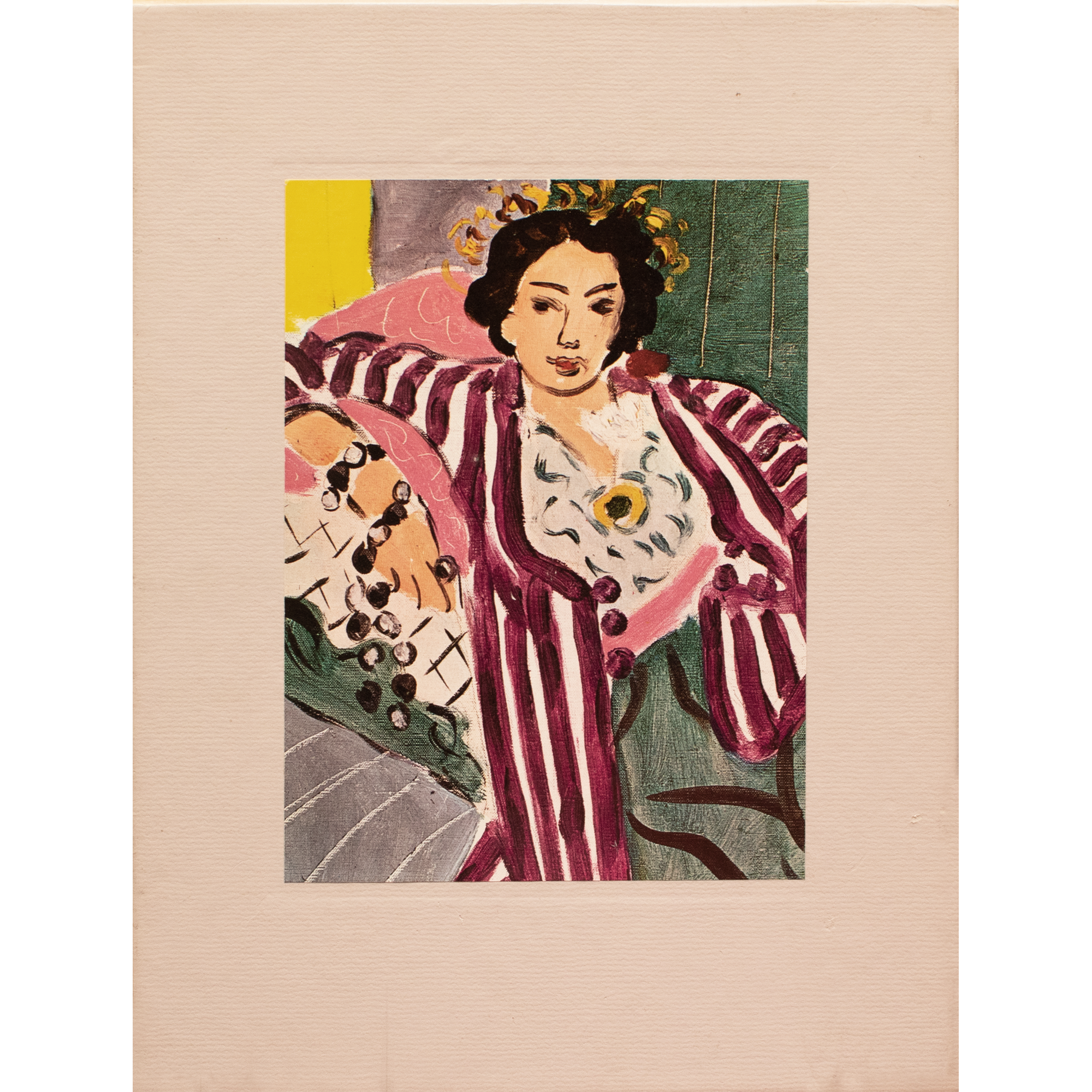 マティス MATISSE THE MAN AND HIS ART 洋書 Matisse, the man and his art, 1869-1918 : Flam, Jack D