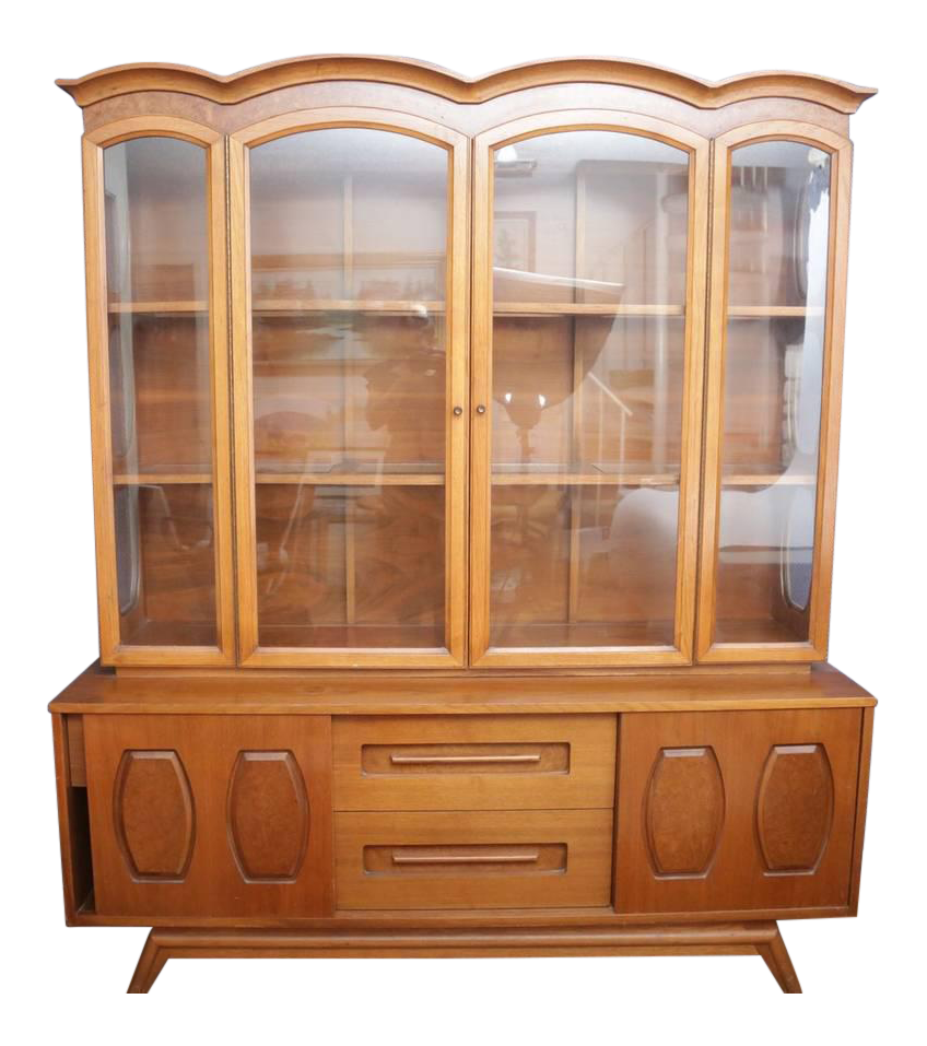 MidCentury Modern China Chairish