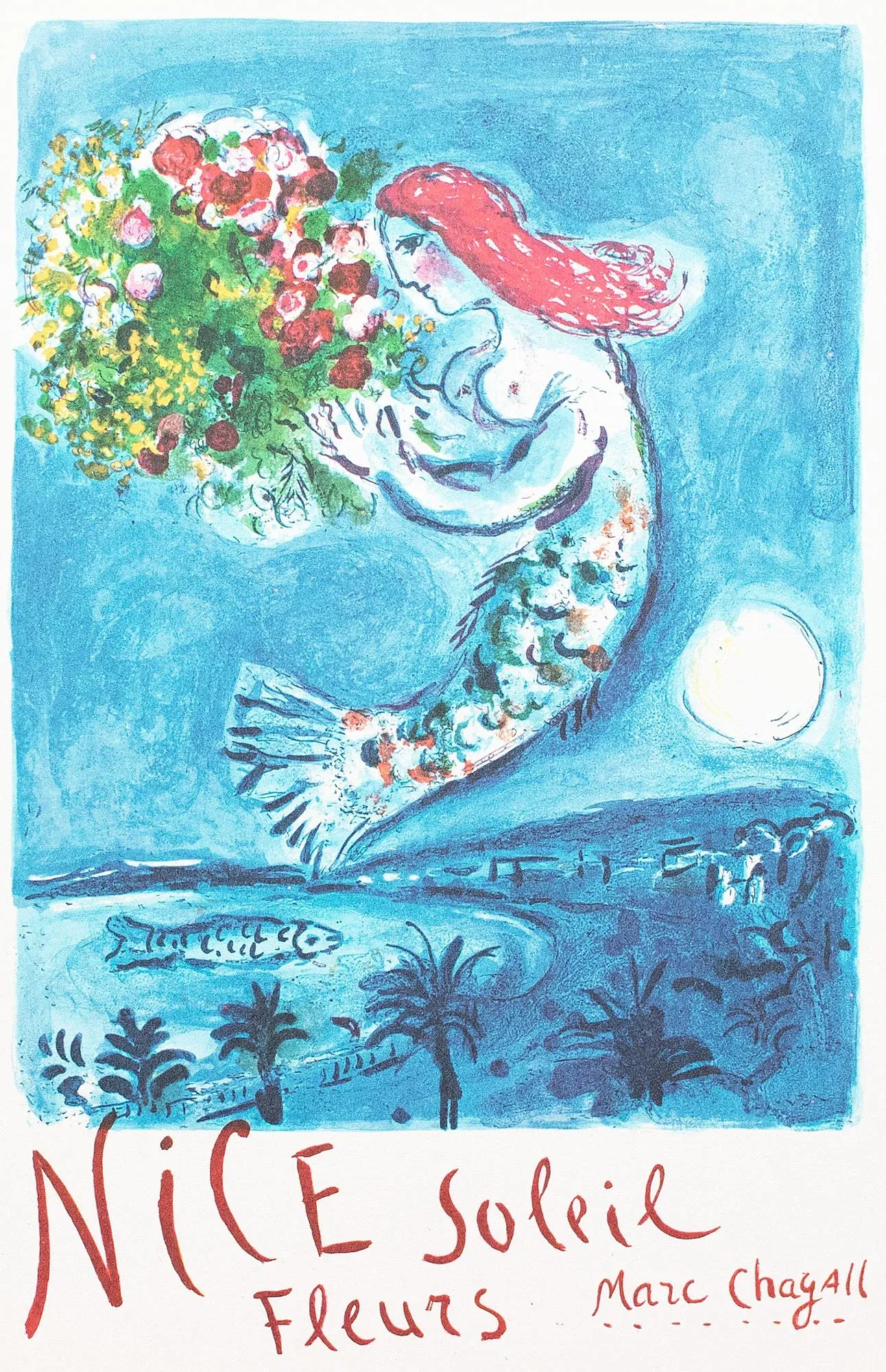 1966 After Marc Chagall, 