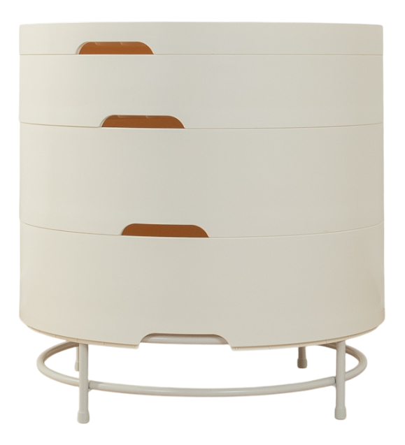 【廃盤】IKEA PS Collection2014サイドテーブルオールドイケア IKEA PS 2014 Retro MCM Round Plastic Stacking Side Table