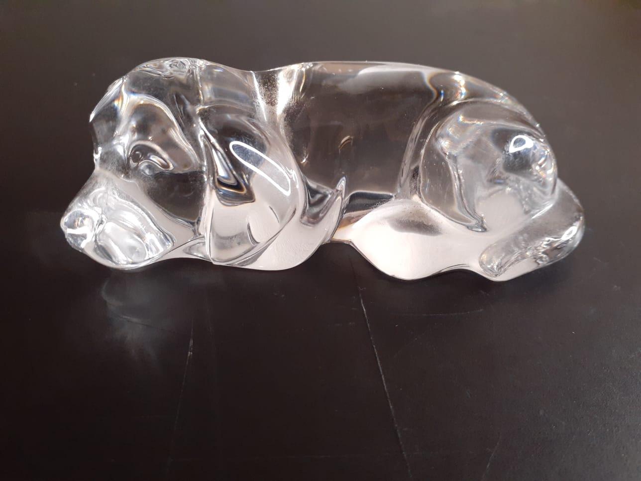 princess house crystal animal figurines