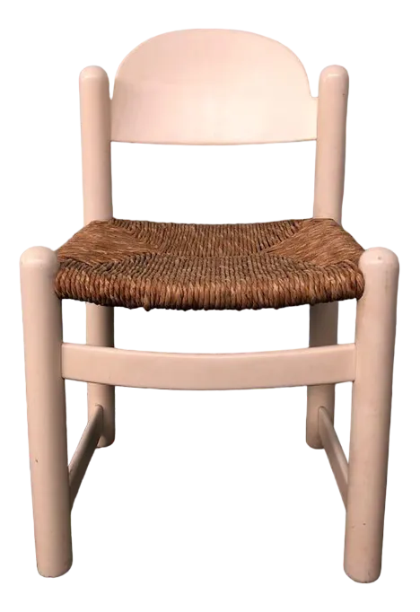 Italian Padua Chair by Hank Lowenstein, 1970s