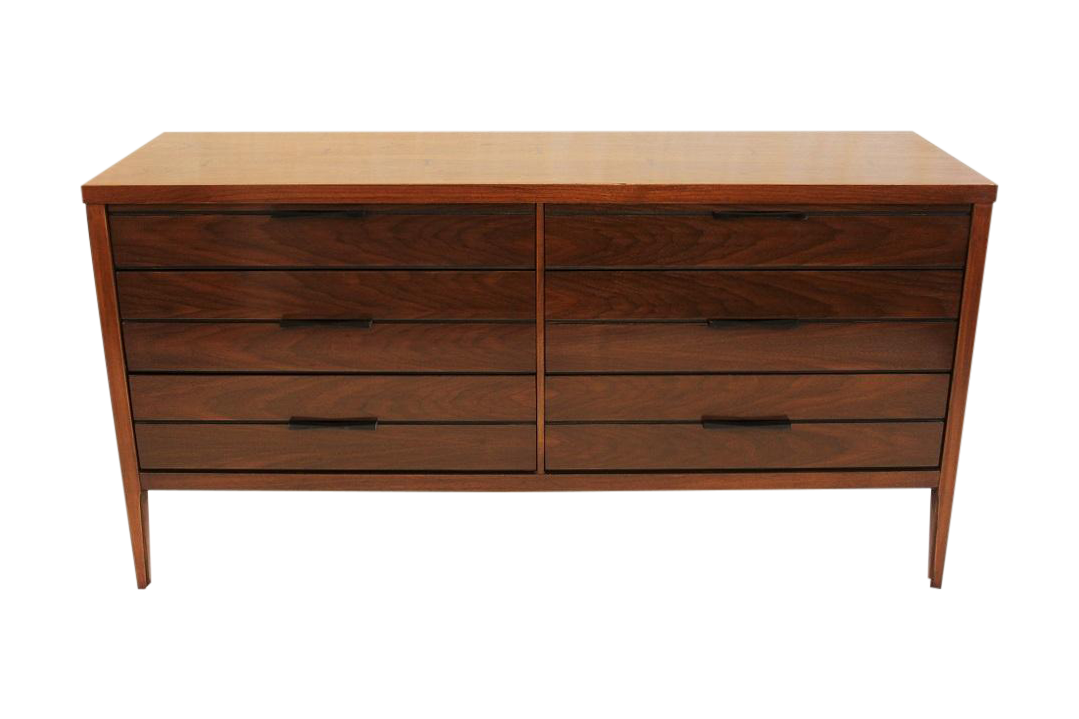 Mid Century Modern Lane Credenza Dresser Chairish