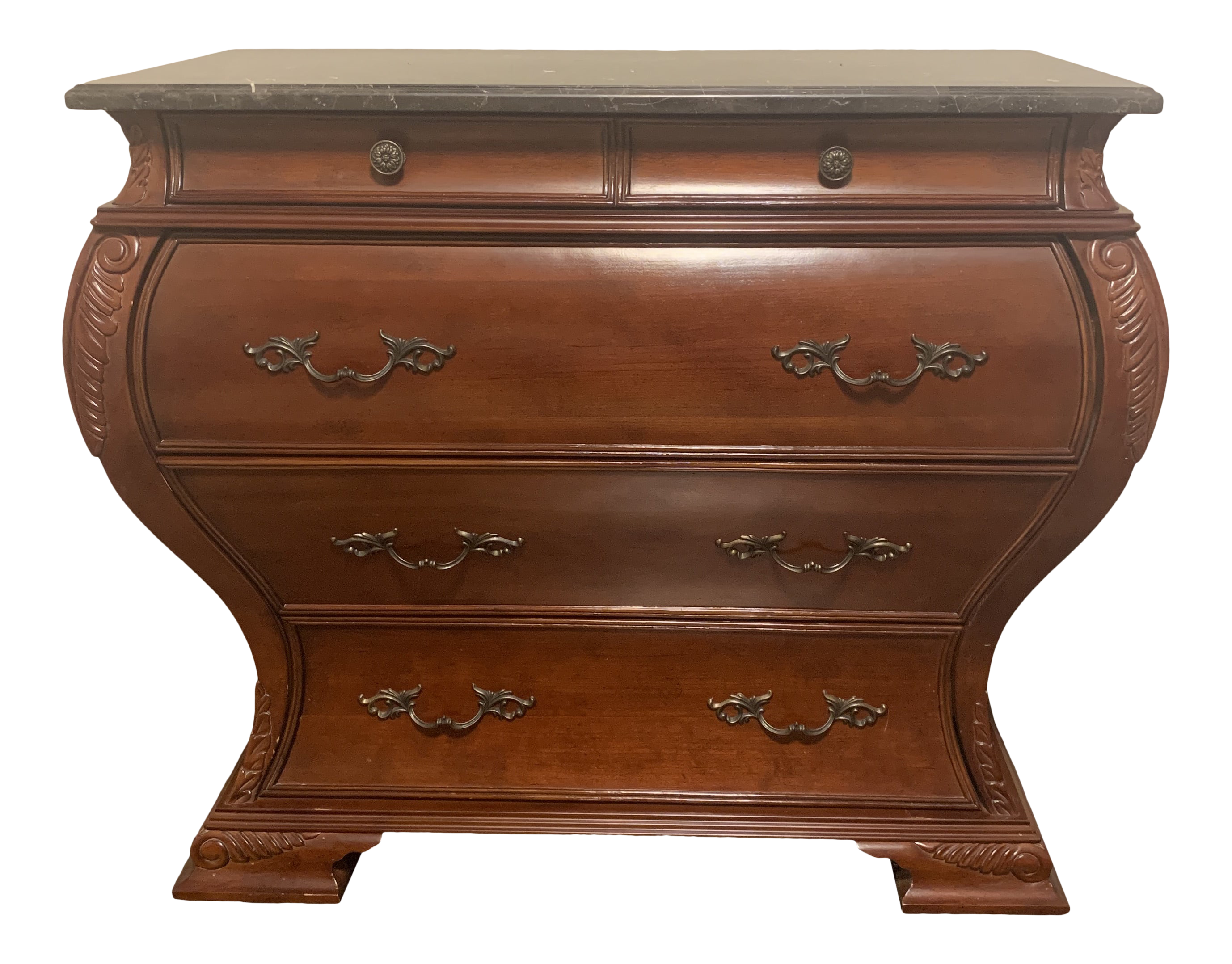 Bombay Co Harrington Bombe Chest Chairish