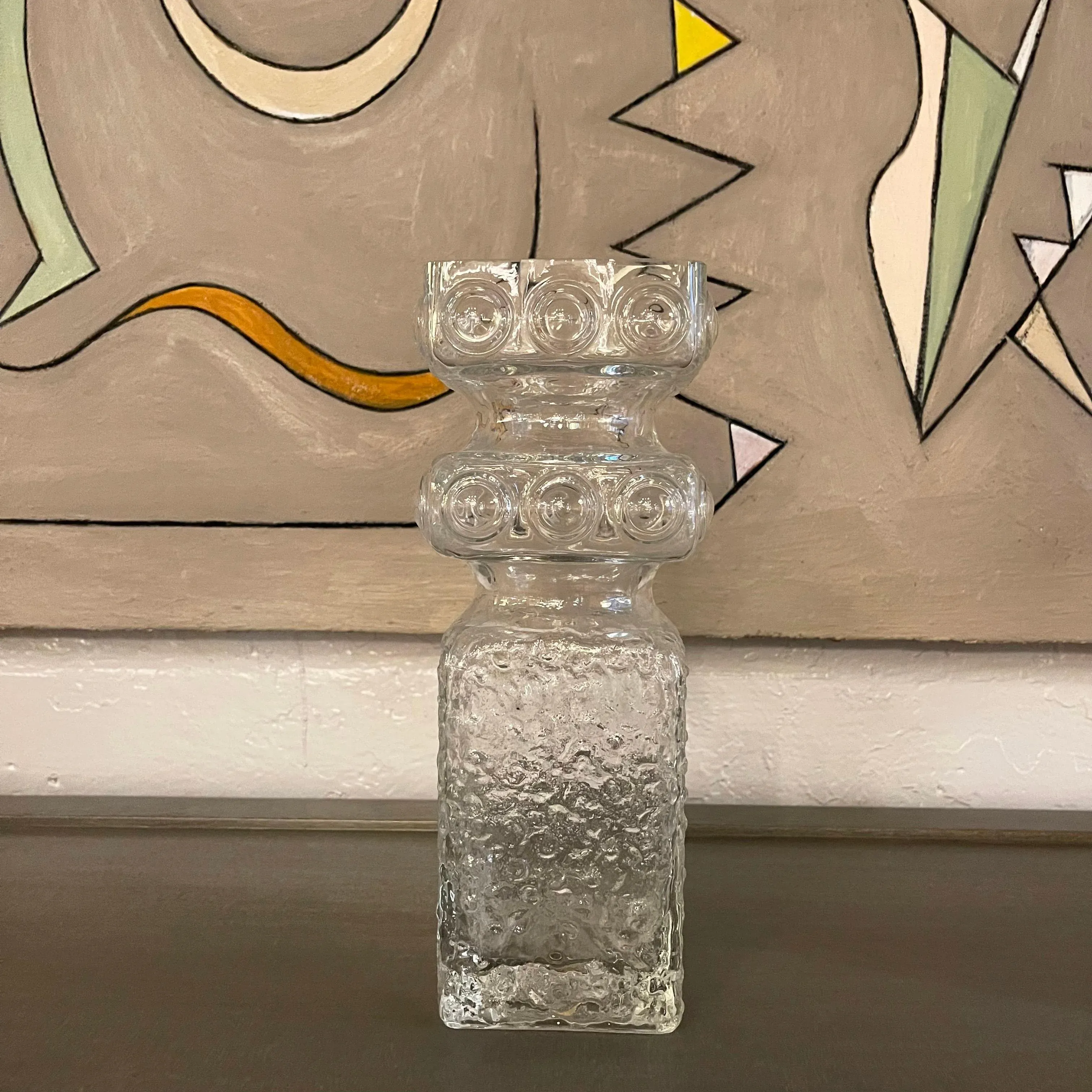 アート・デザイン・音楽 Schwedische Glasmanufakturen 1915-1960 190: INGEBORG LUNDIN, Apple vase < Scandinavian Design, 21