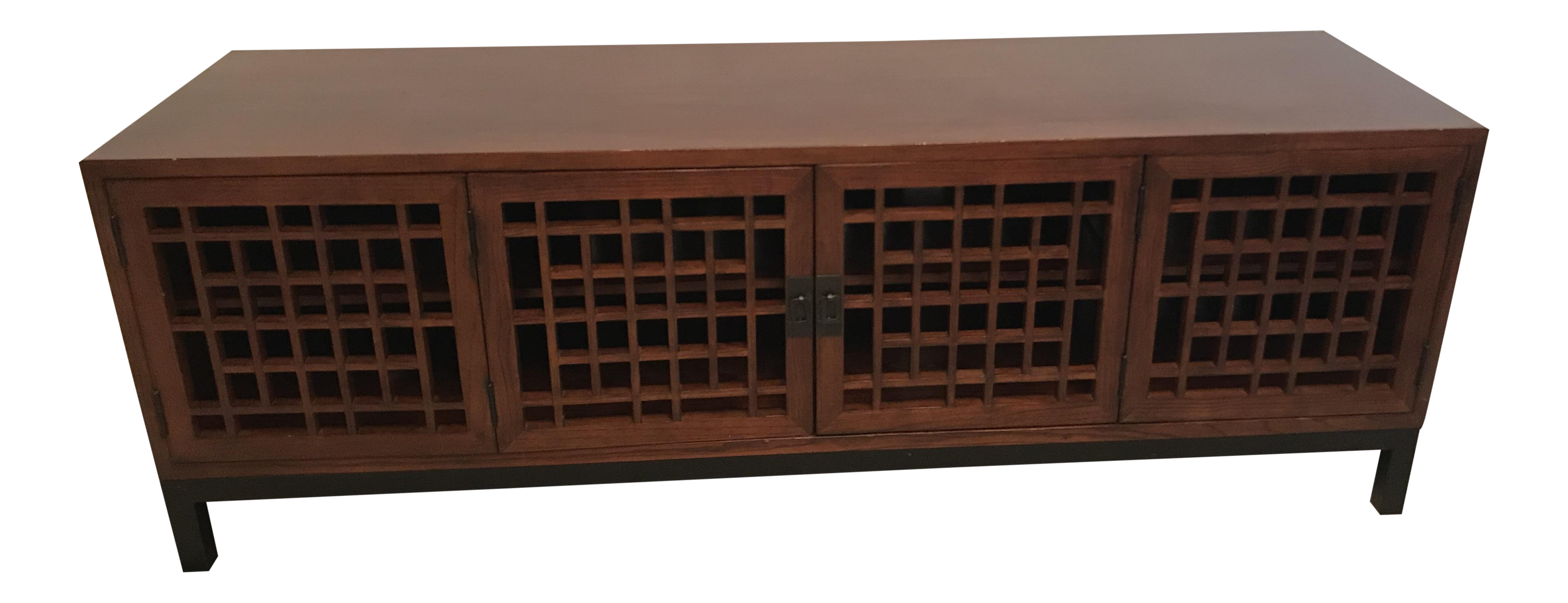 Maria Yee For Room Board Media Console Chairish