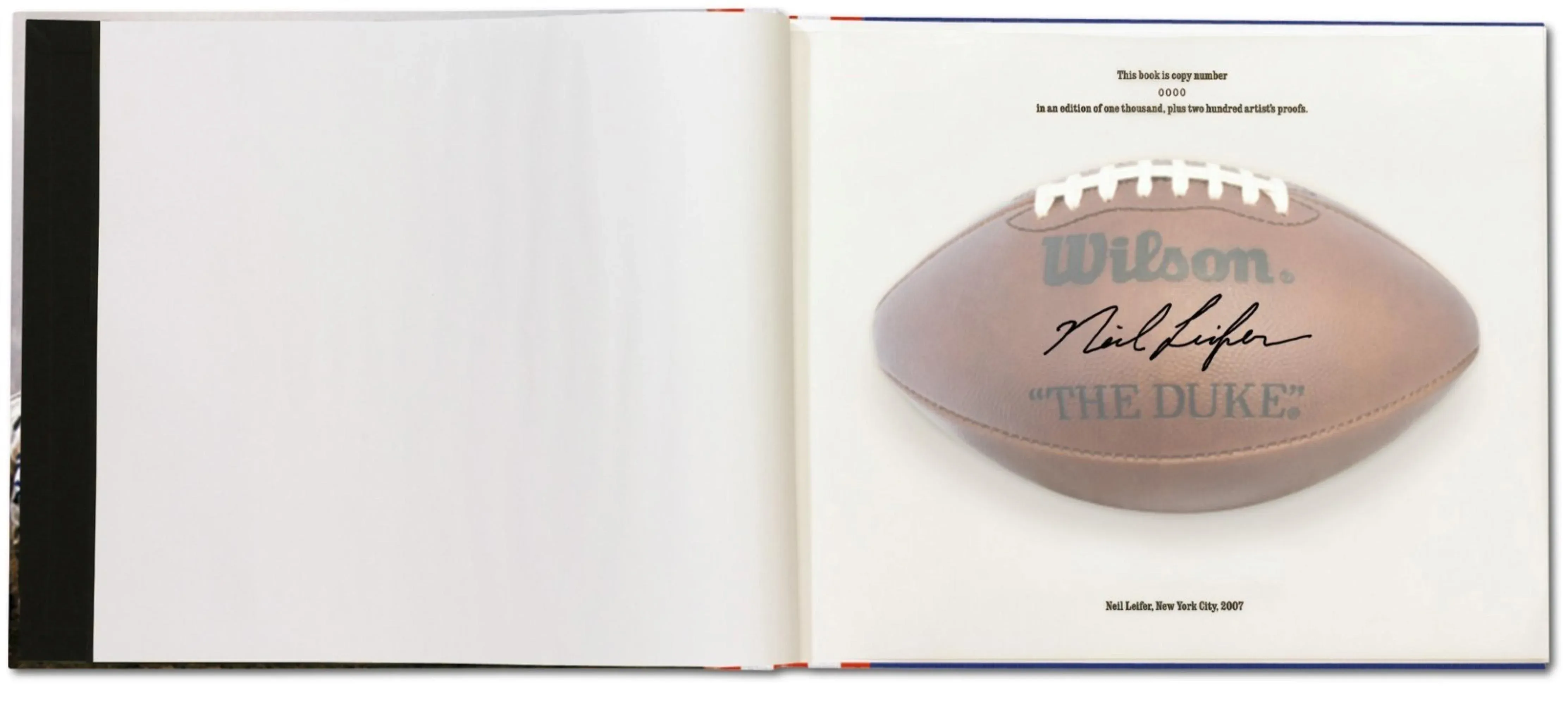TASCHEN Books Neil Leifer \