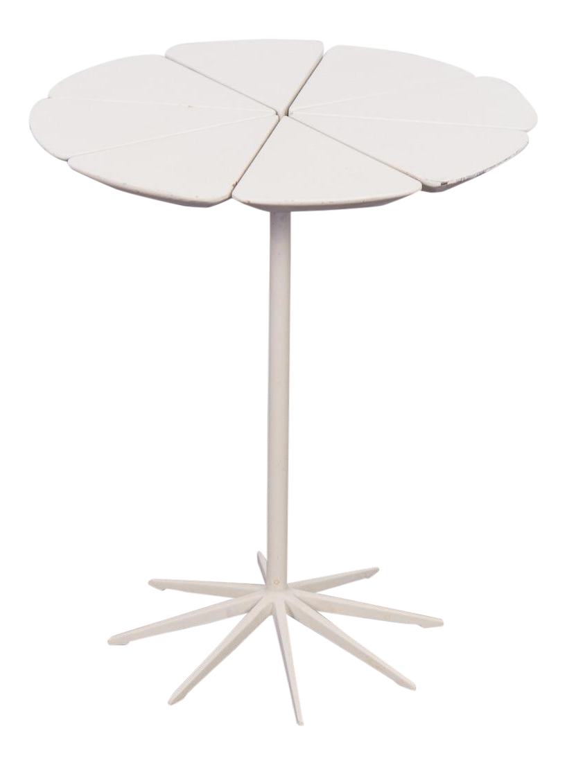 Richard Schultz Petal End Table for Knoll Chairish
