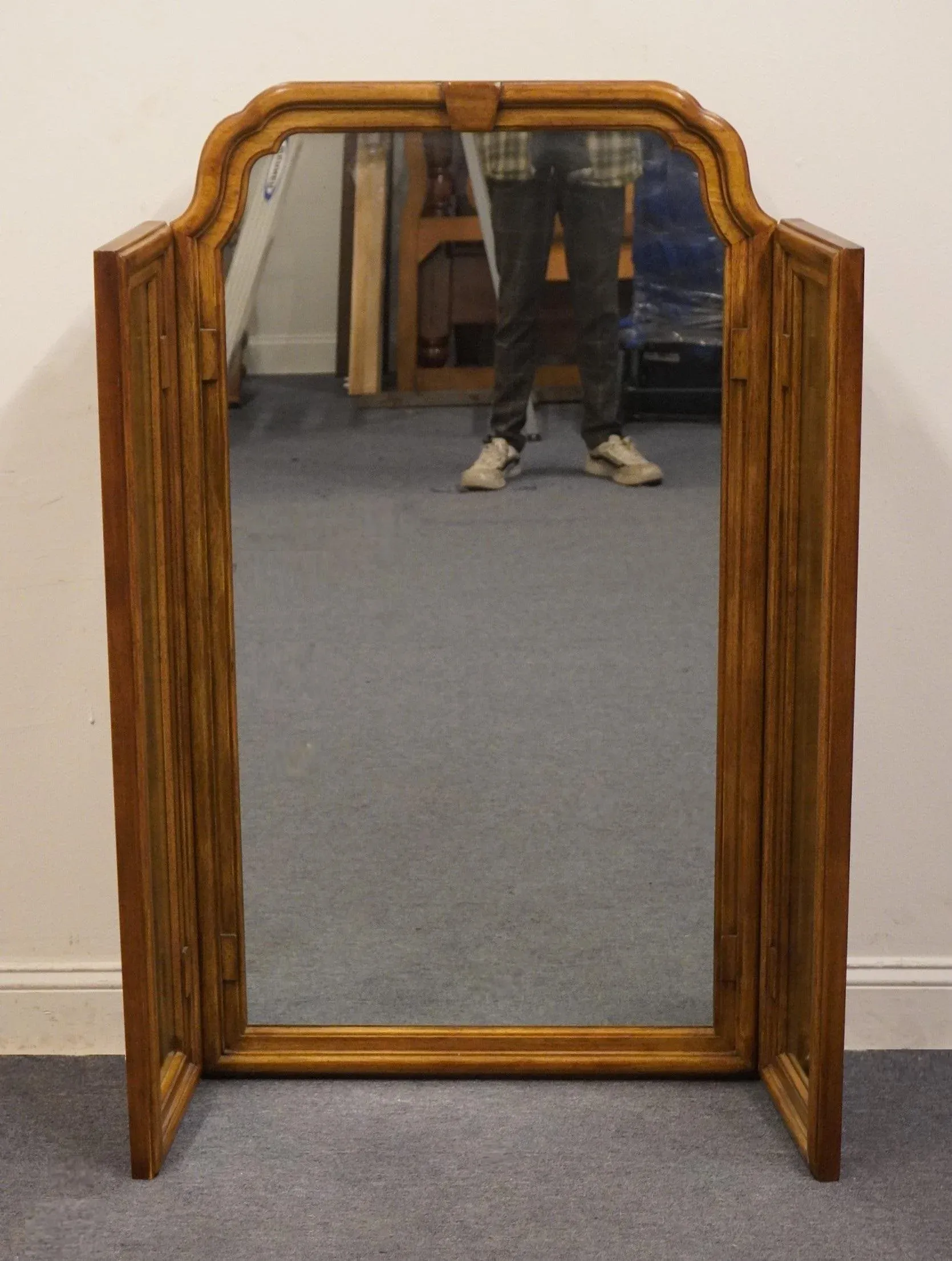 Drexel Heritage Chartwell Collection Rustic European 55