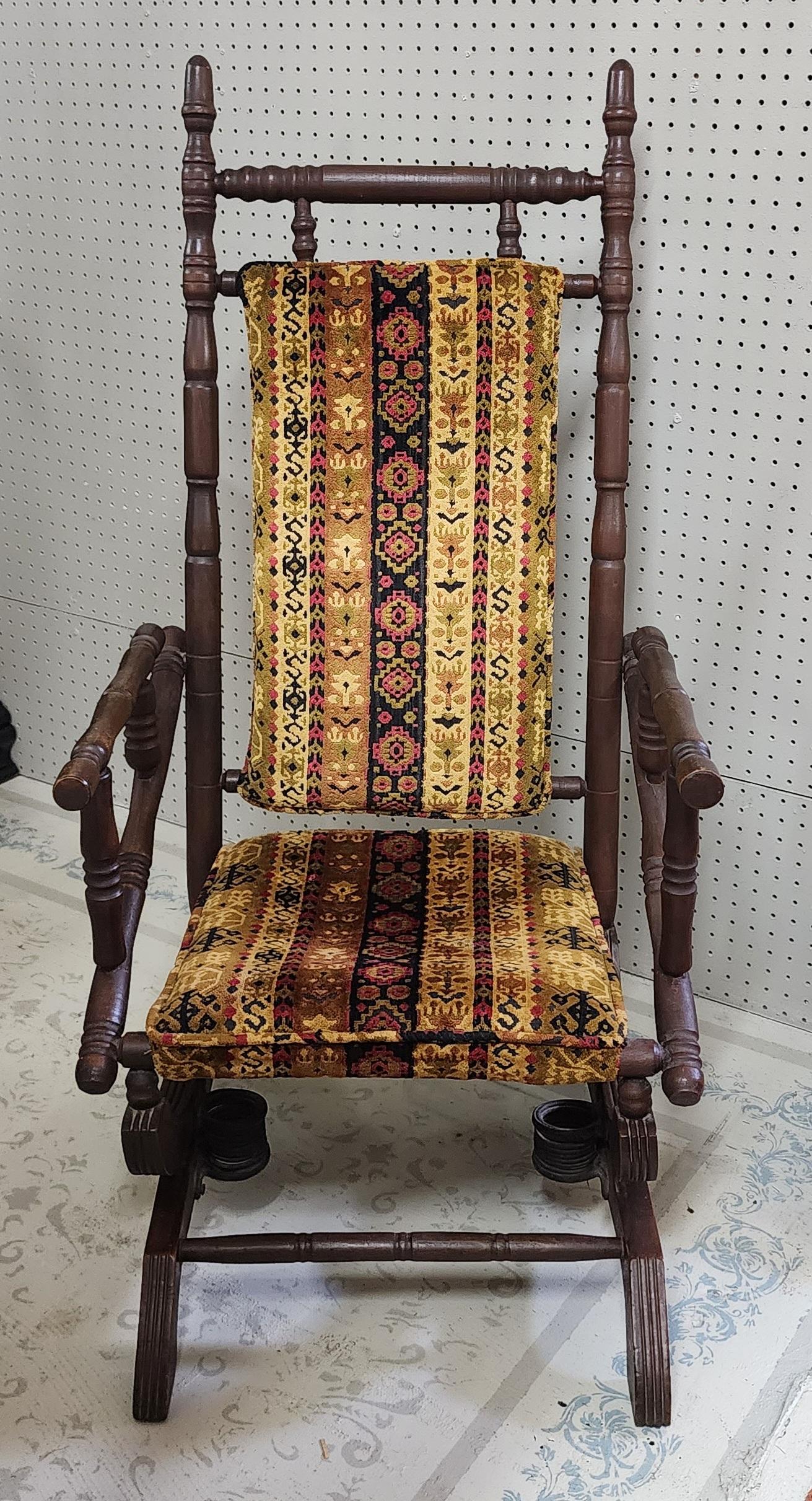 Vintage platform rocker new arrivals