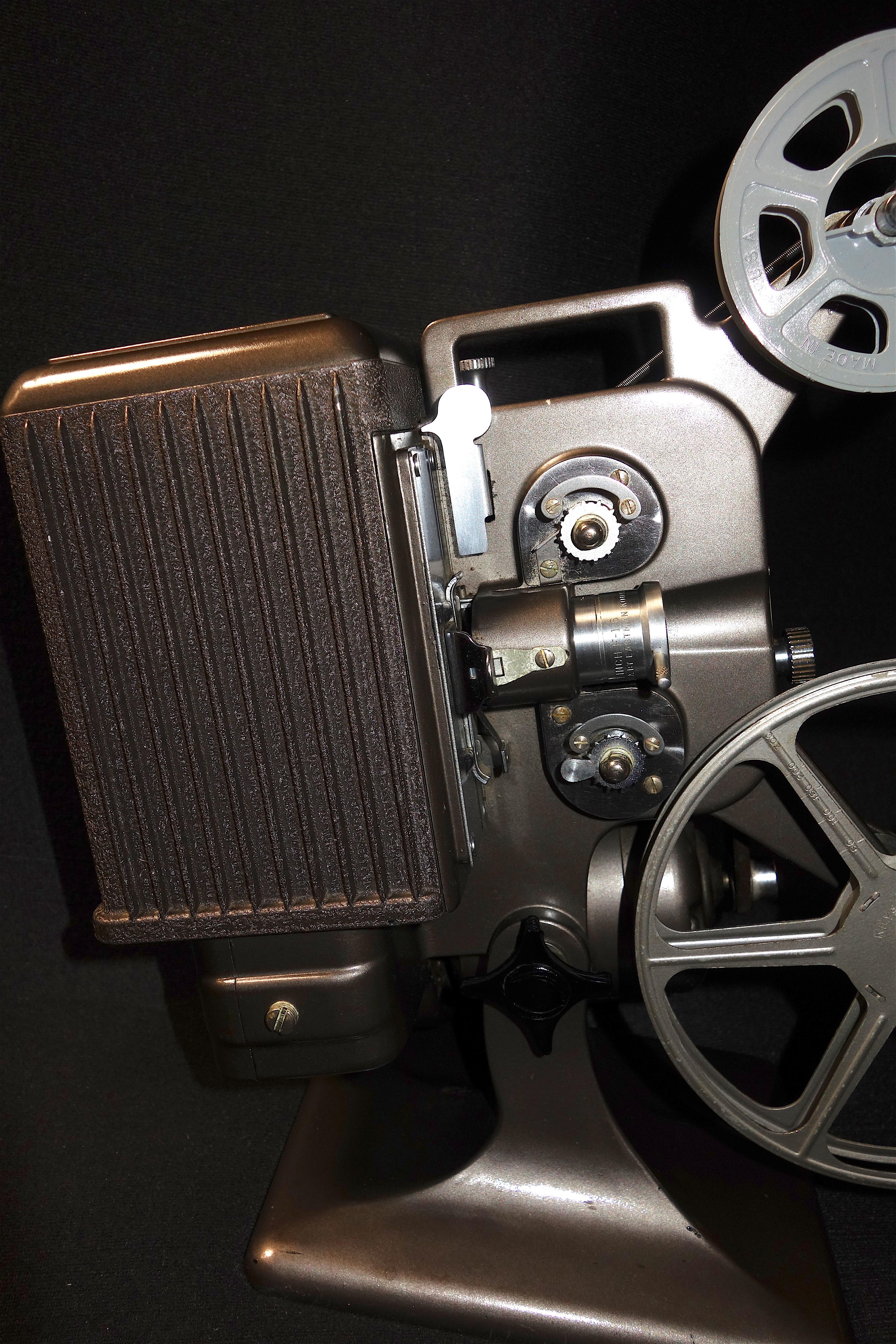 1939 Kodascope Cinema Projector Model 70-8 for Display