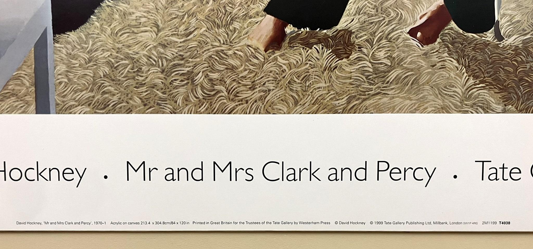 Mr and Mrs Clark and Percy/detail/ポスター Mr and Mrs Clark and Percy - Wikipedia