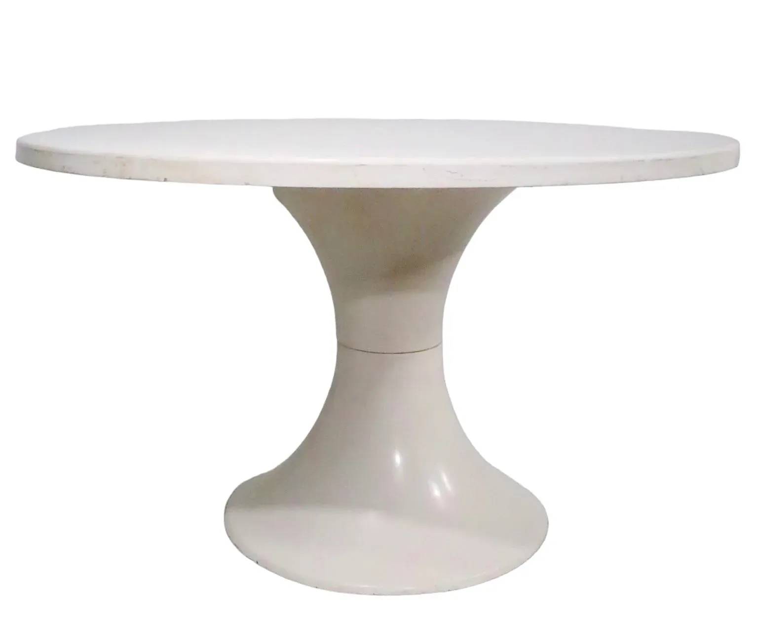 サイドテーブル・ナイトテーブル・ローテーブル Space Age Design Round Table Space Age Design Round Table