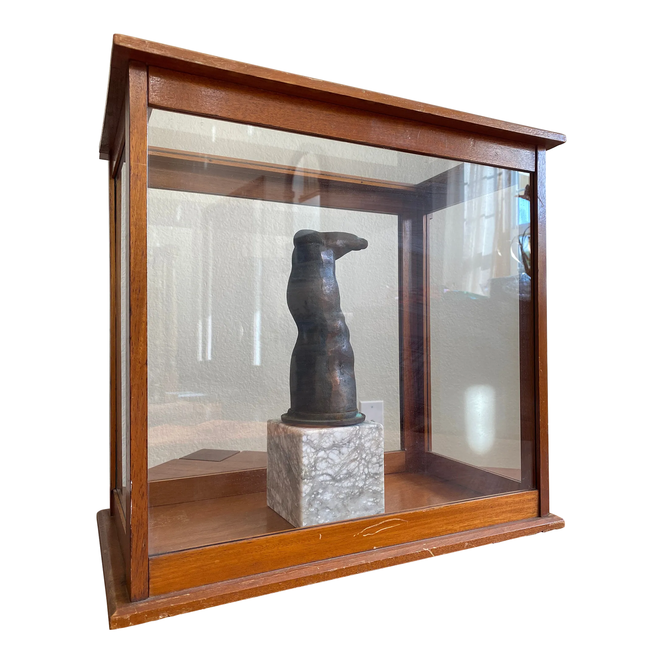 SMALL COSMETIC CASE SURREALIST SUSPENSION