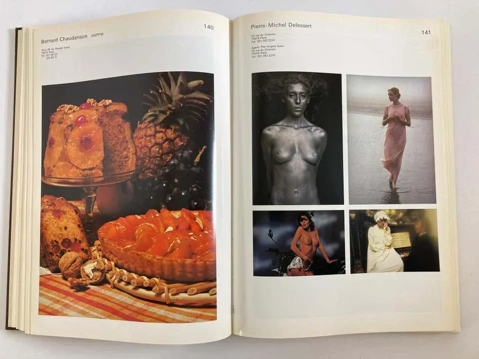 Art Director's Index to Photographers No. 5 Hardcover, January 1