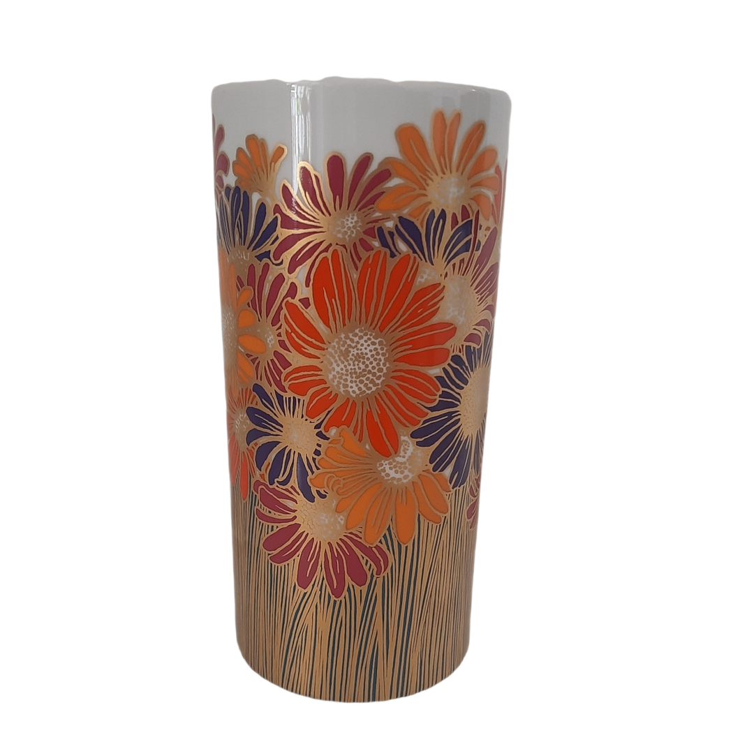 Vintage Vase in Porcelain from Rosenthal Studio Line Chairish