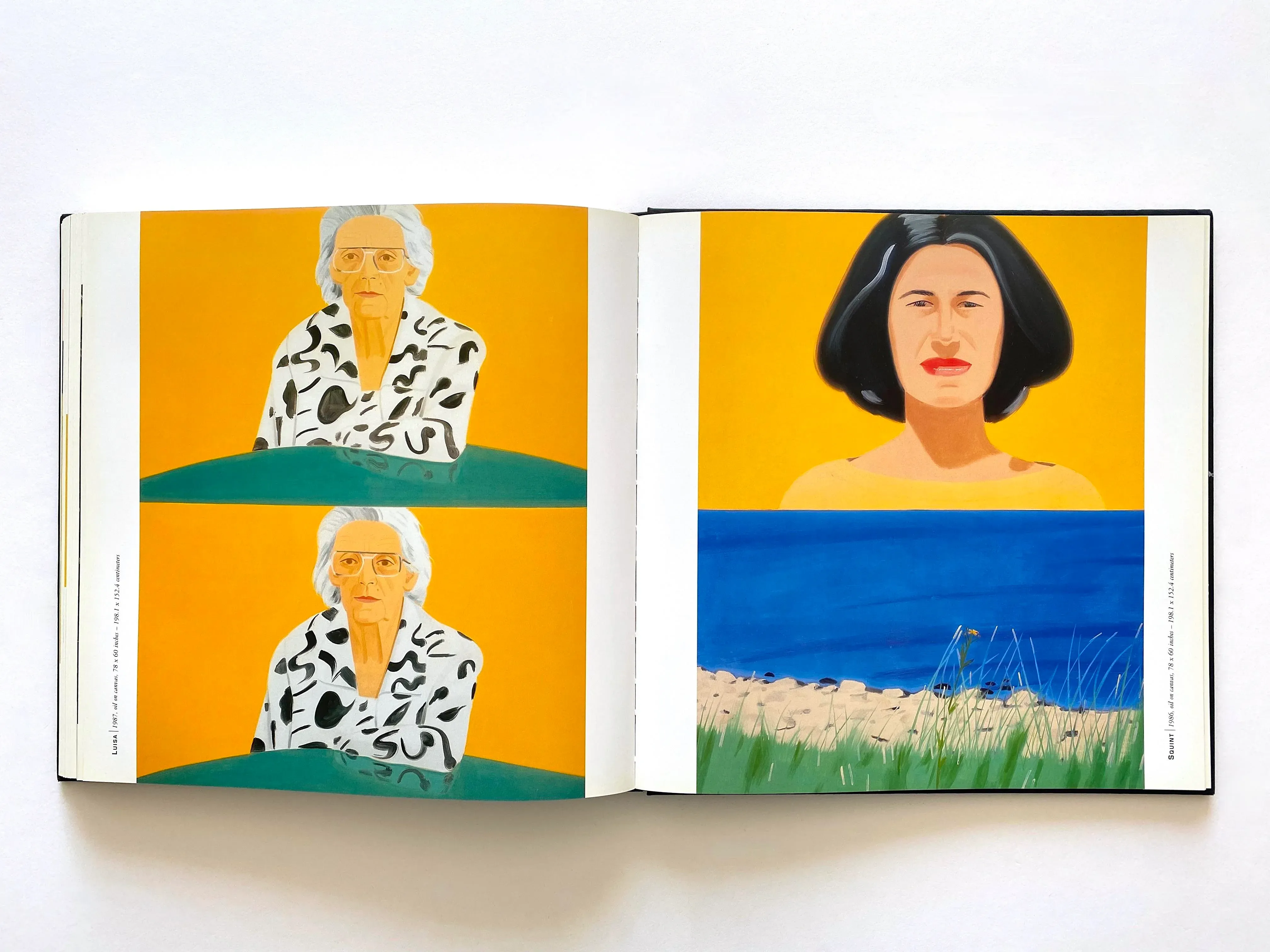 Alex Katz 