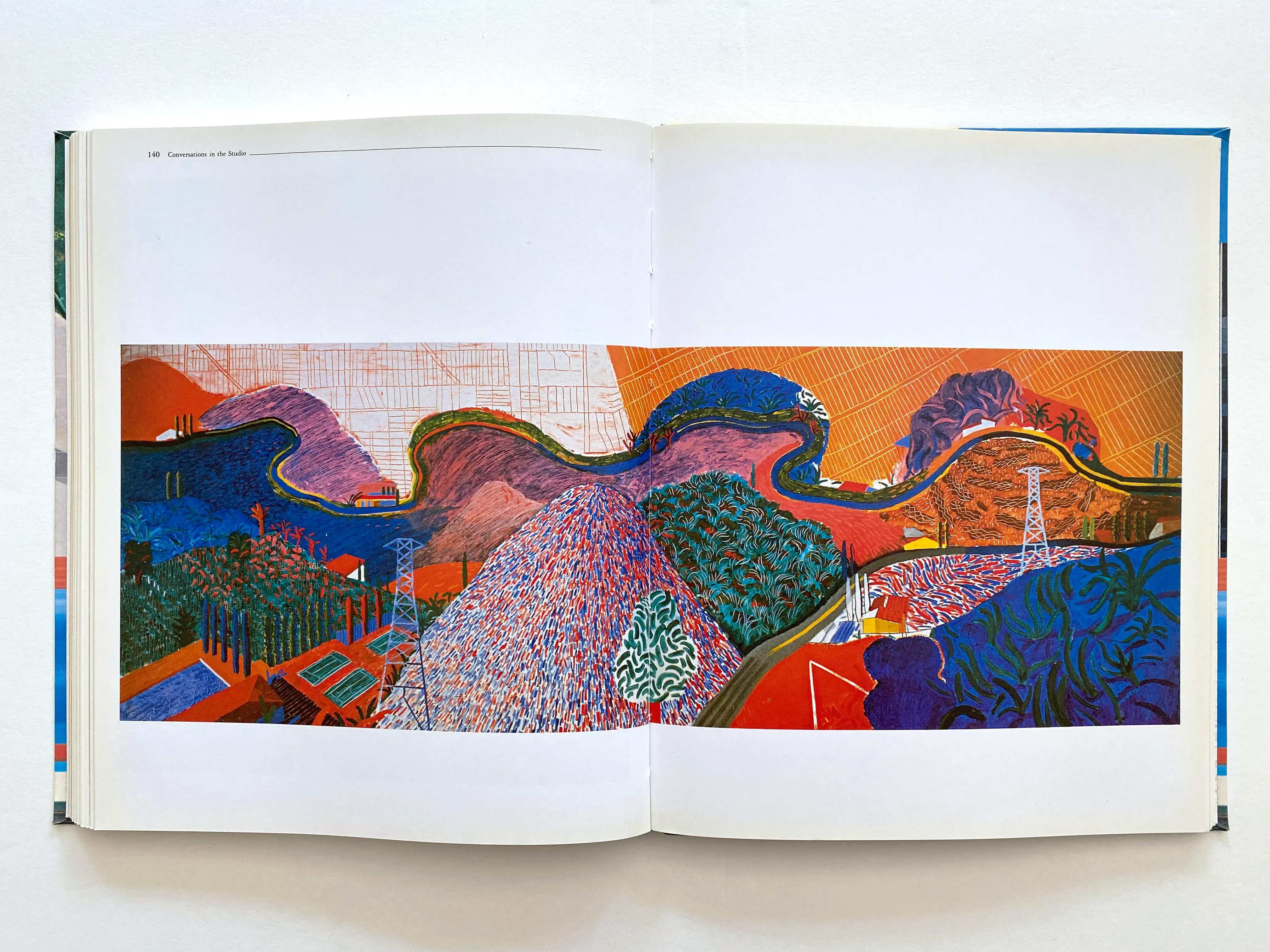 DAVD HOCKNEY by DAVD HOCKNEY 洋書　画集　初版 DAVD HOCKNEY by DAVD HOCKNEY 洋書 画集 初版